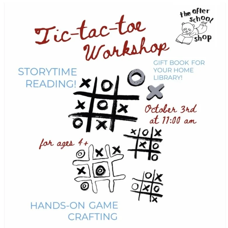 Tic-Tac-Toe!