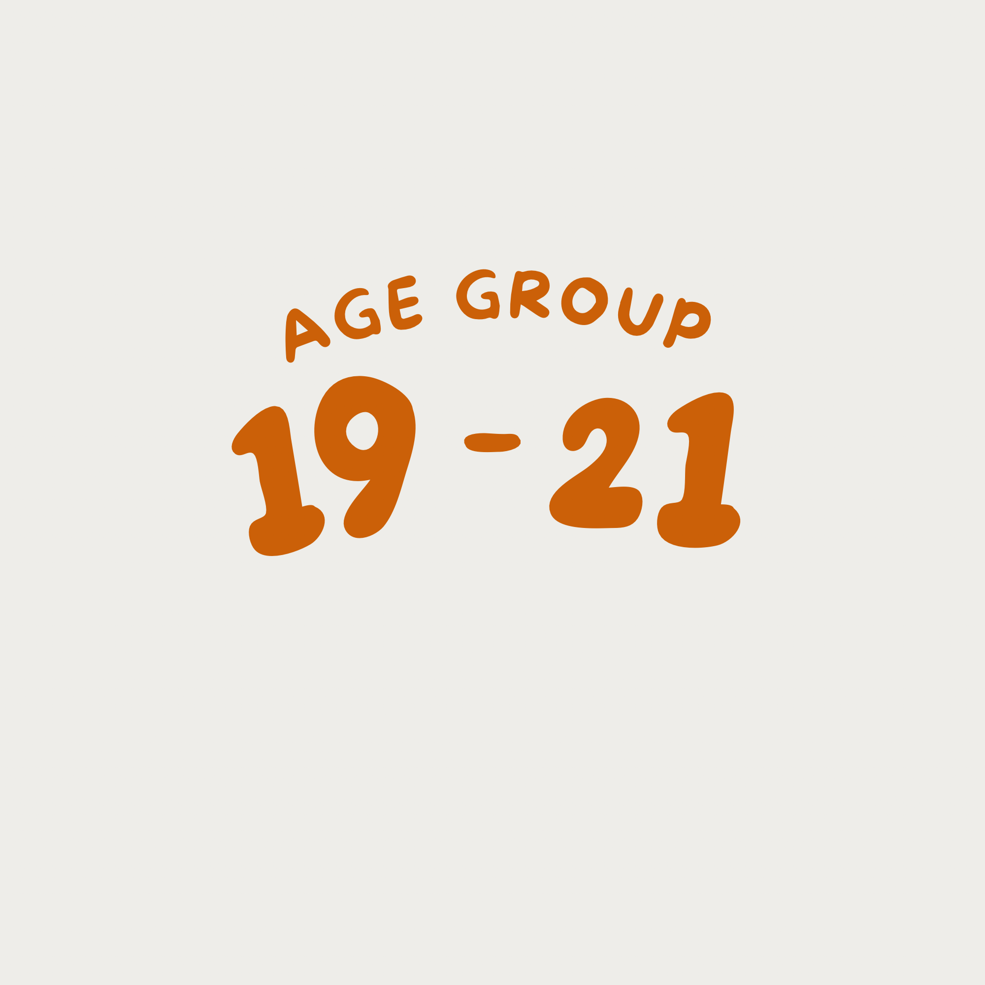 Ages 19-21