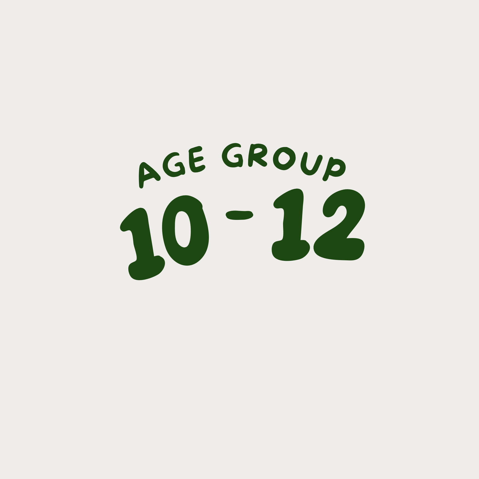 Ages 10-12