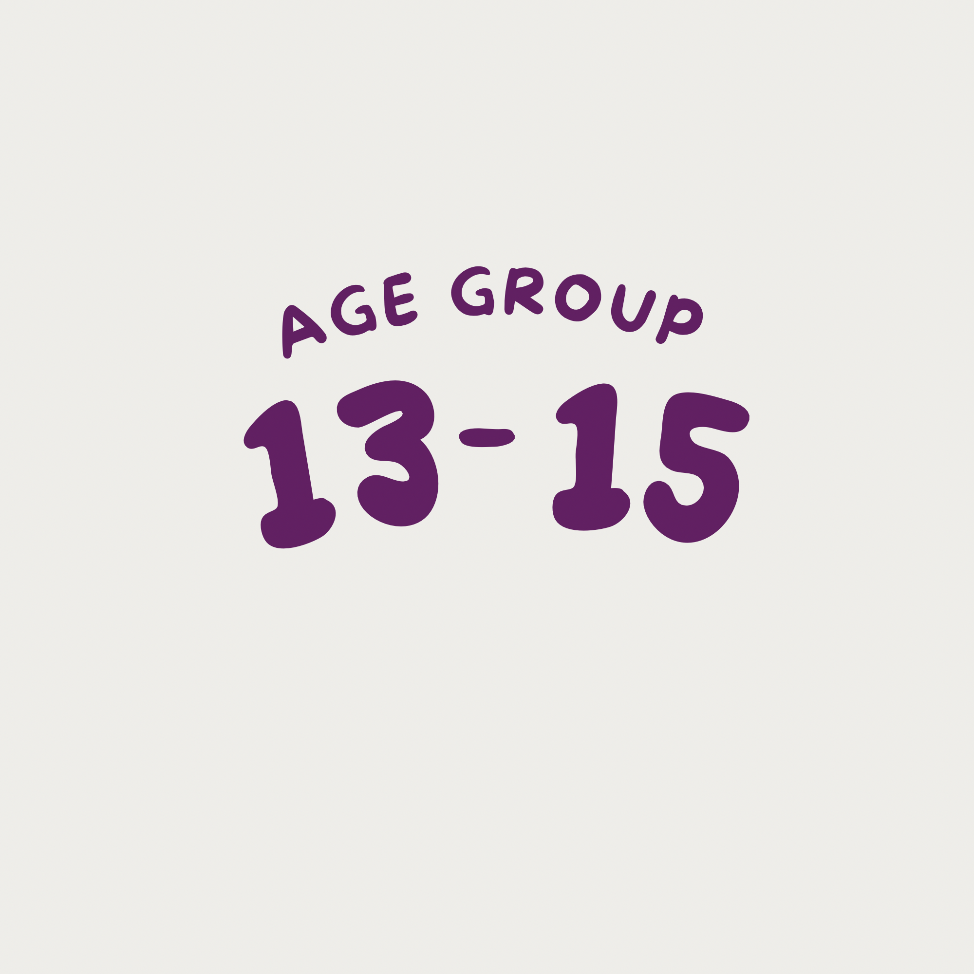 Ages 13-15