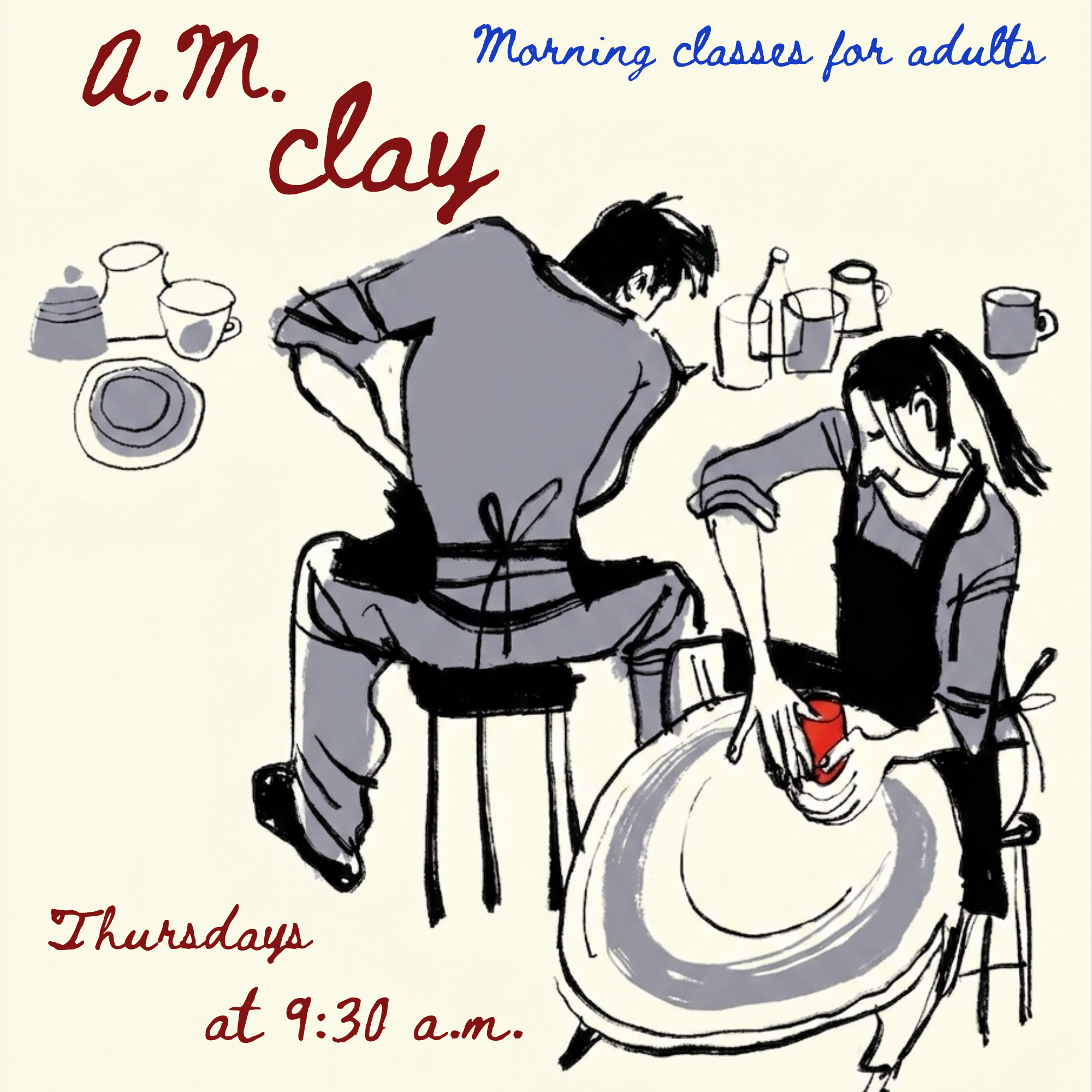 AM Clay