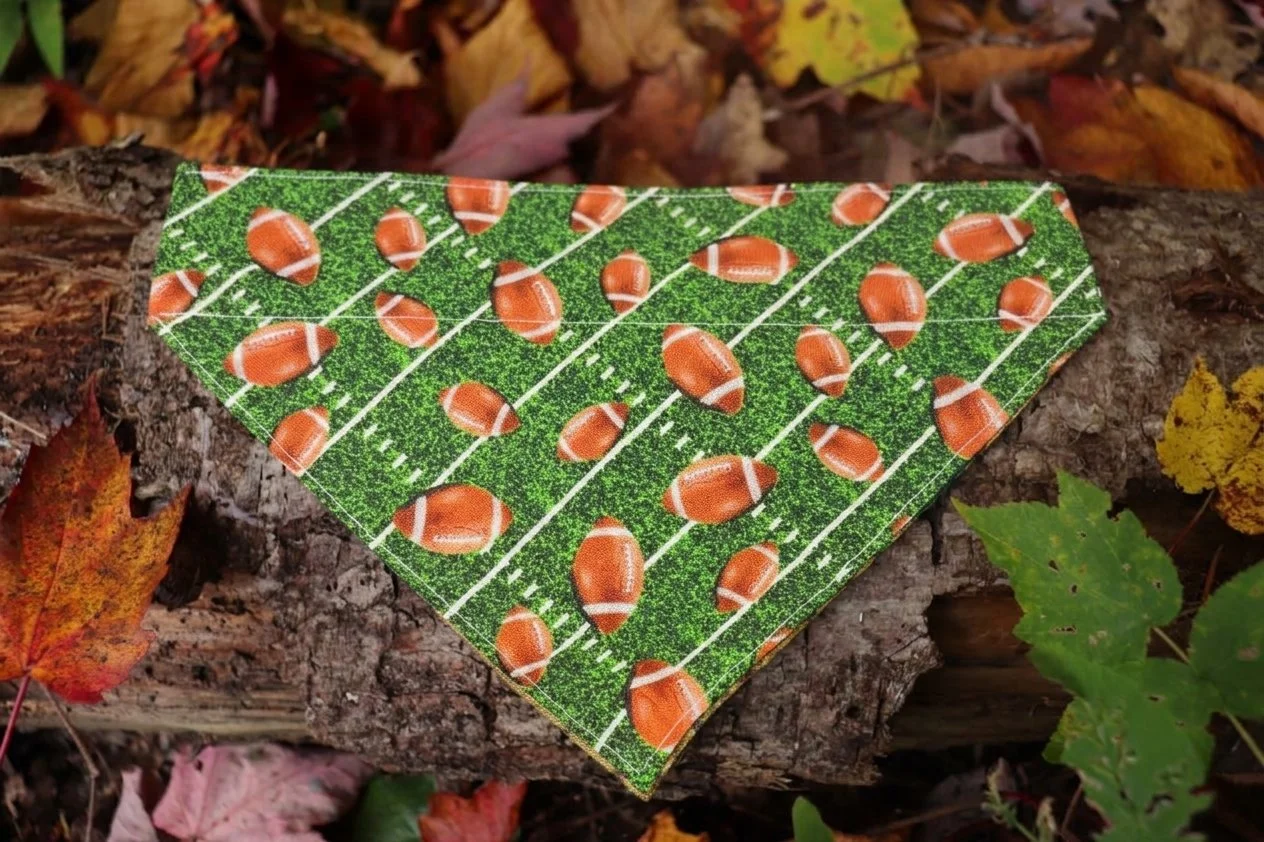 Foulard - Football