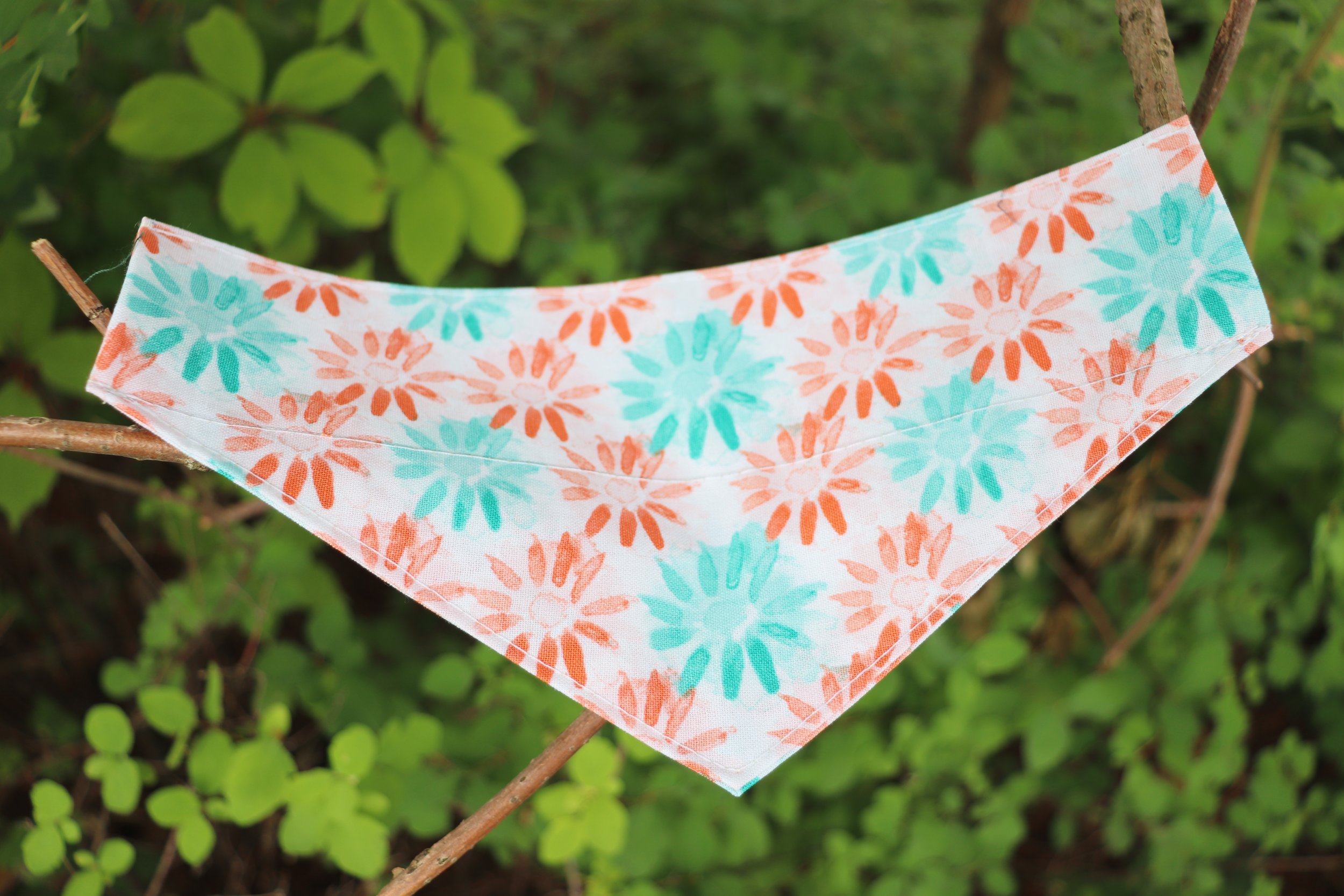 Foulard - Flower
