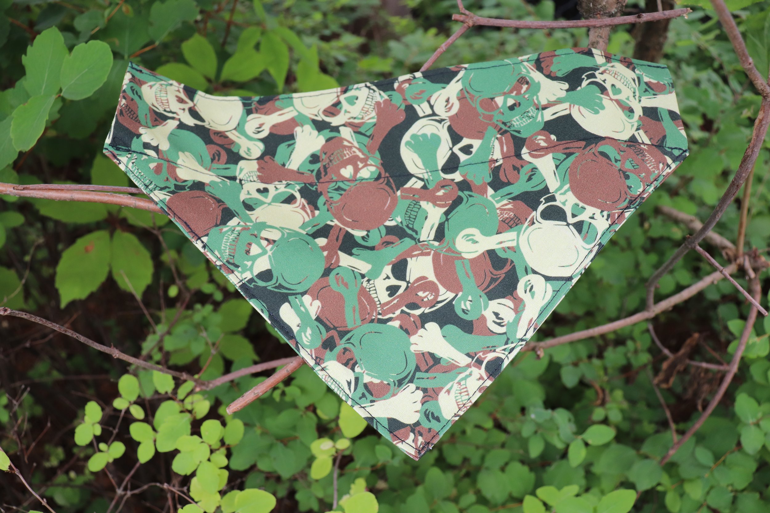 Foulard - Skull