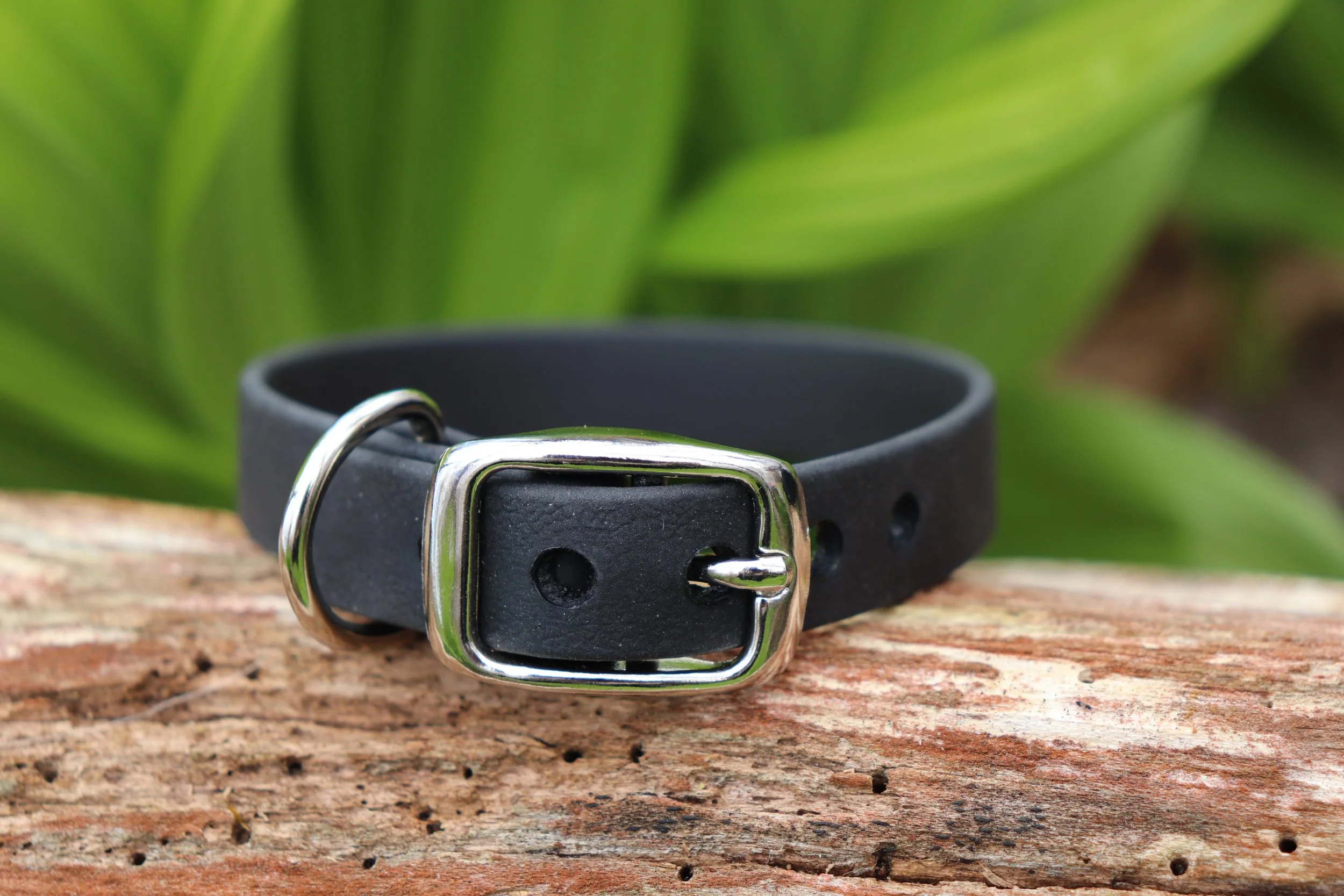 Biothane Pur Mini - Noir