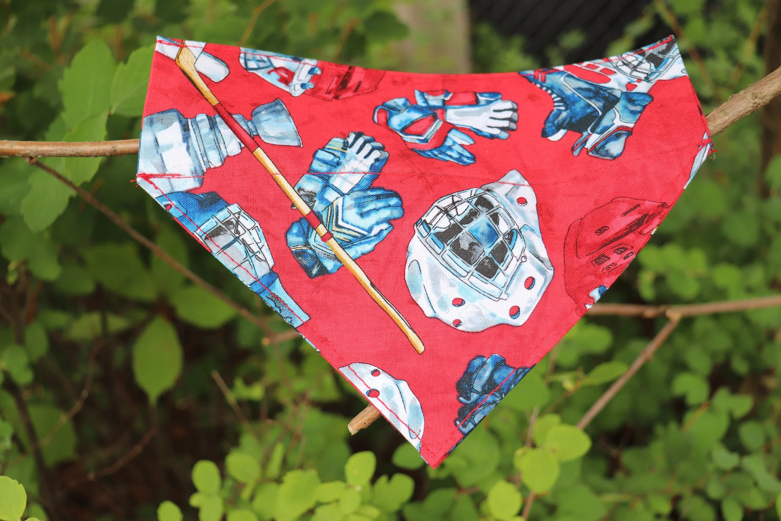 Foulard - Hockey