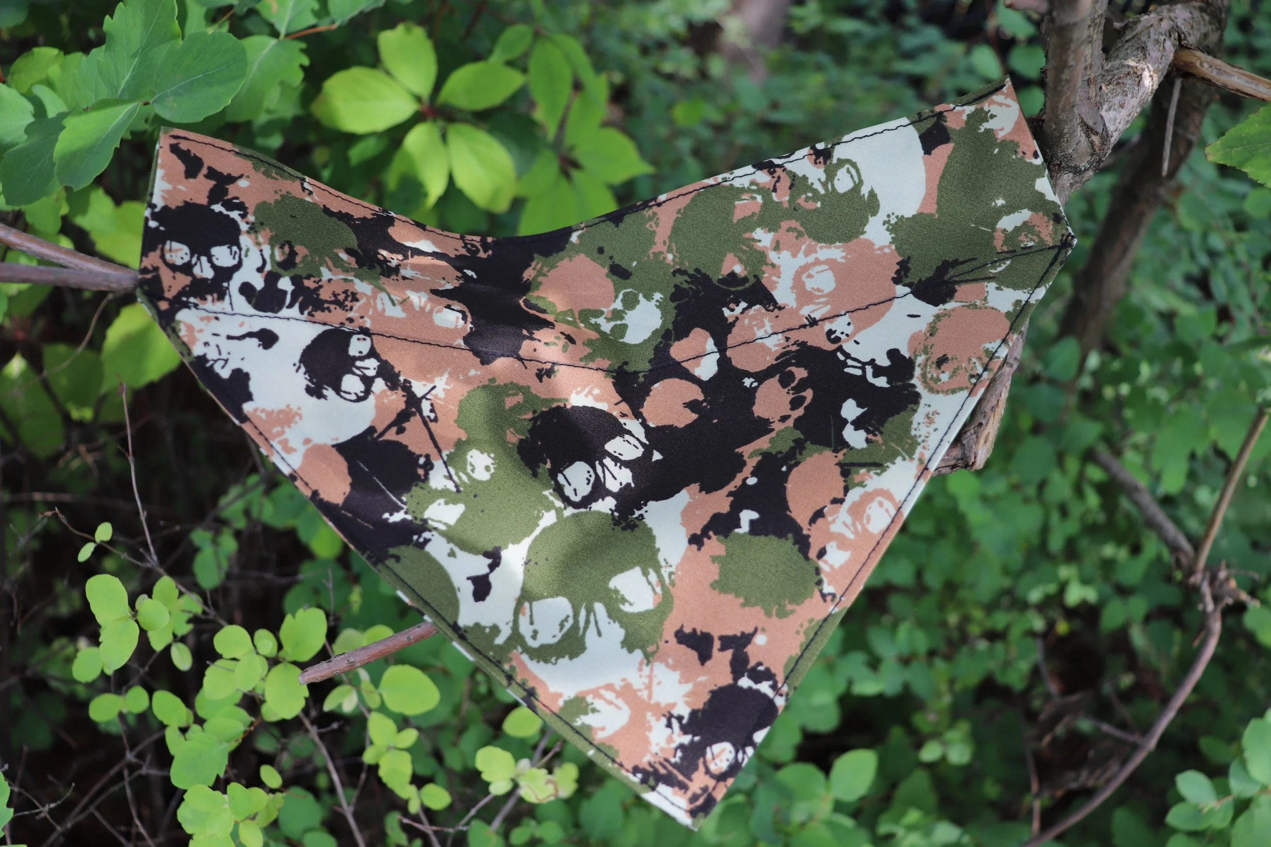 Foulard - Dokuro