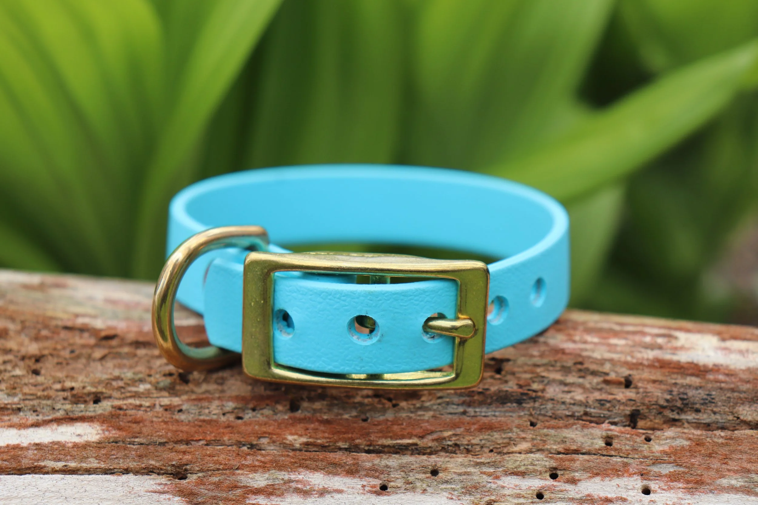 Biothane Pur Mini - Bleu ciel
