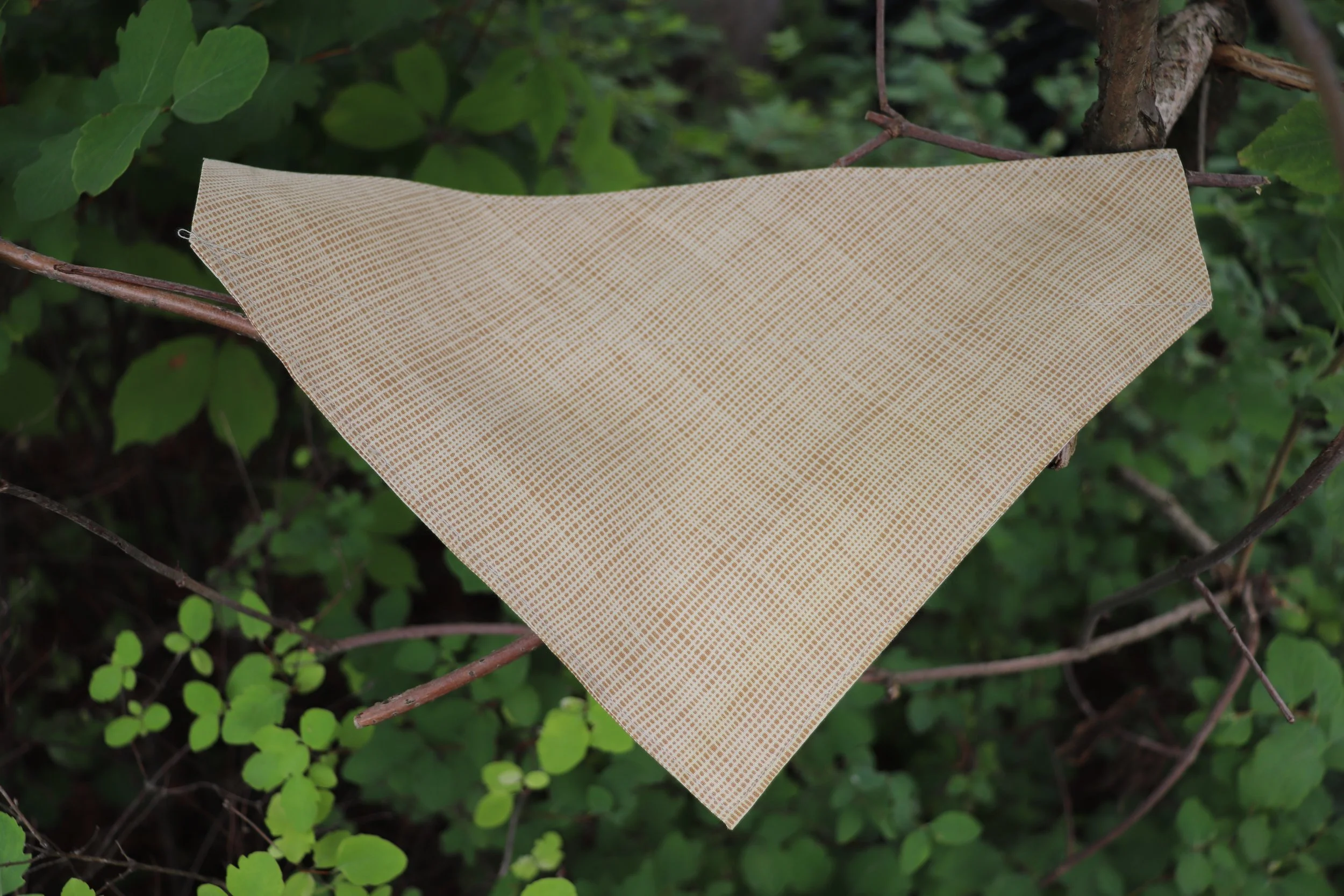 Foulard - Sable