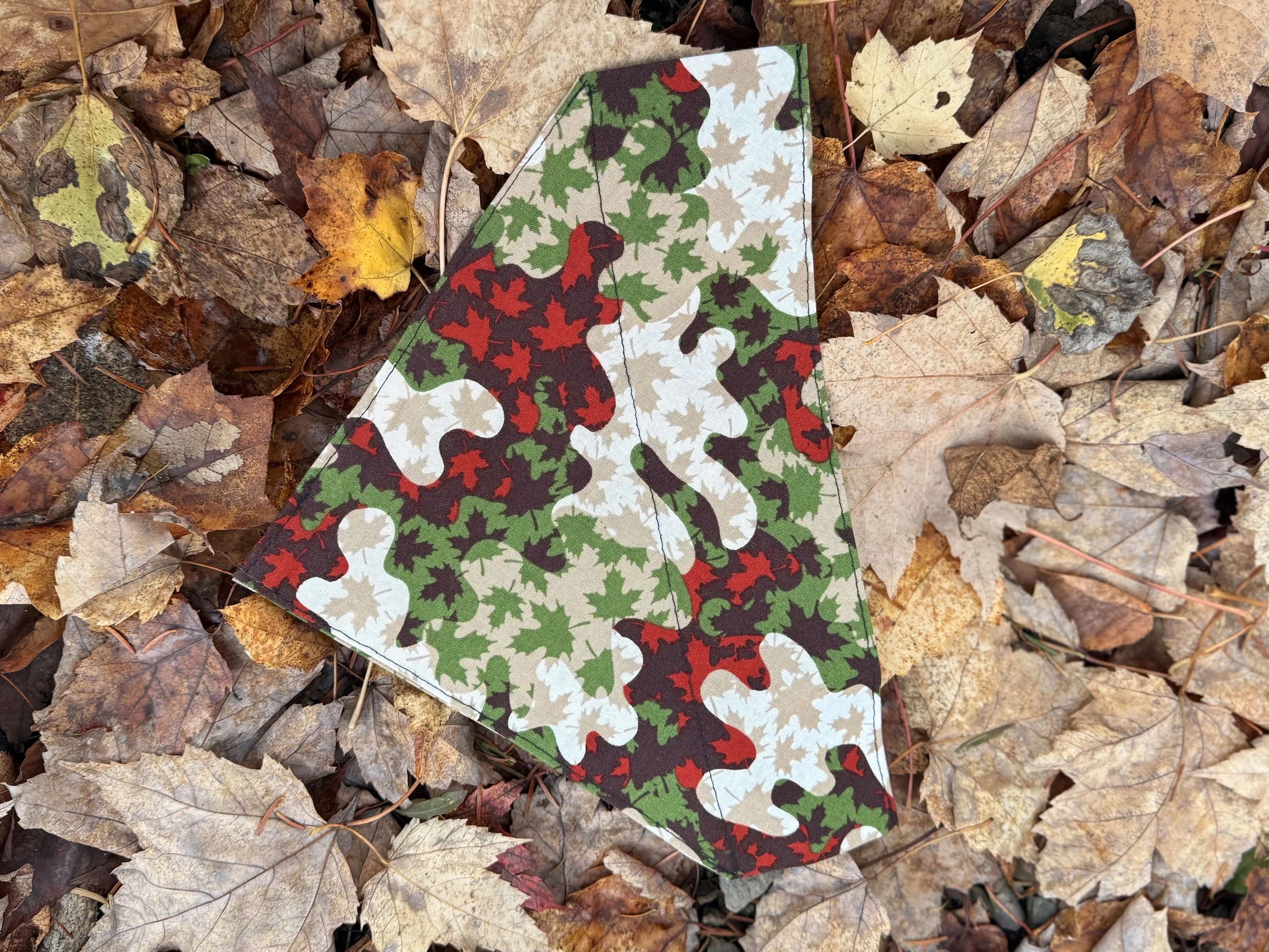 Foulard - Canada Armée