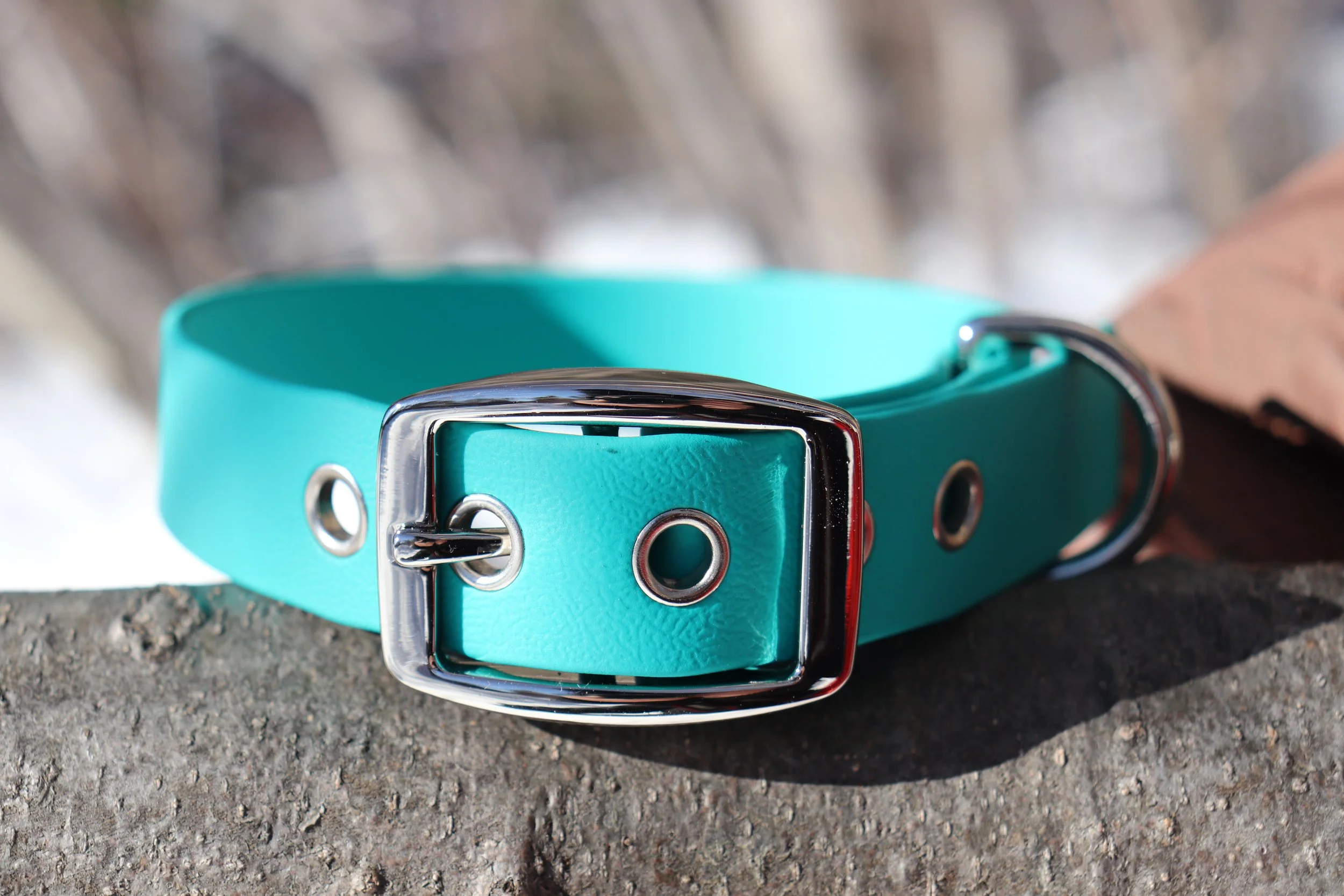 Biothane Pure - Turquoise