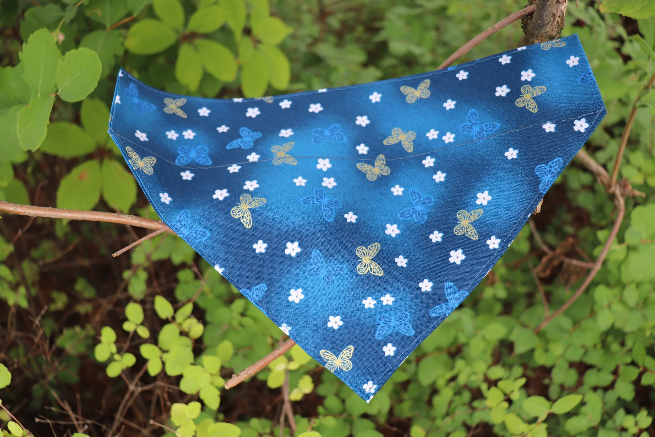 Foulard - Papillons