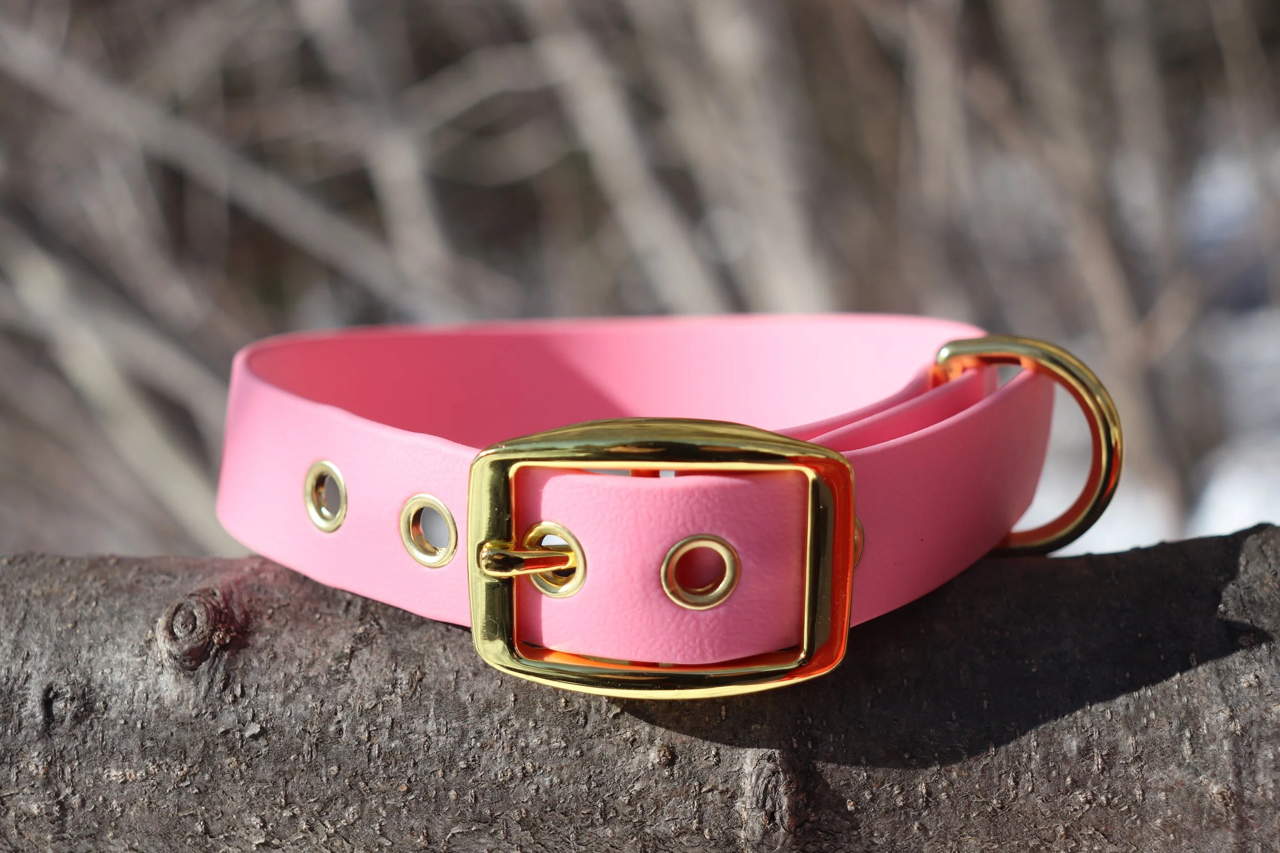 Biothane Pure - Rose Pastel