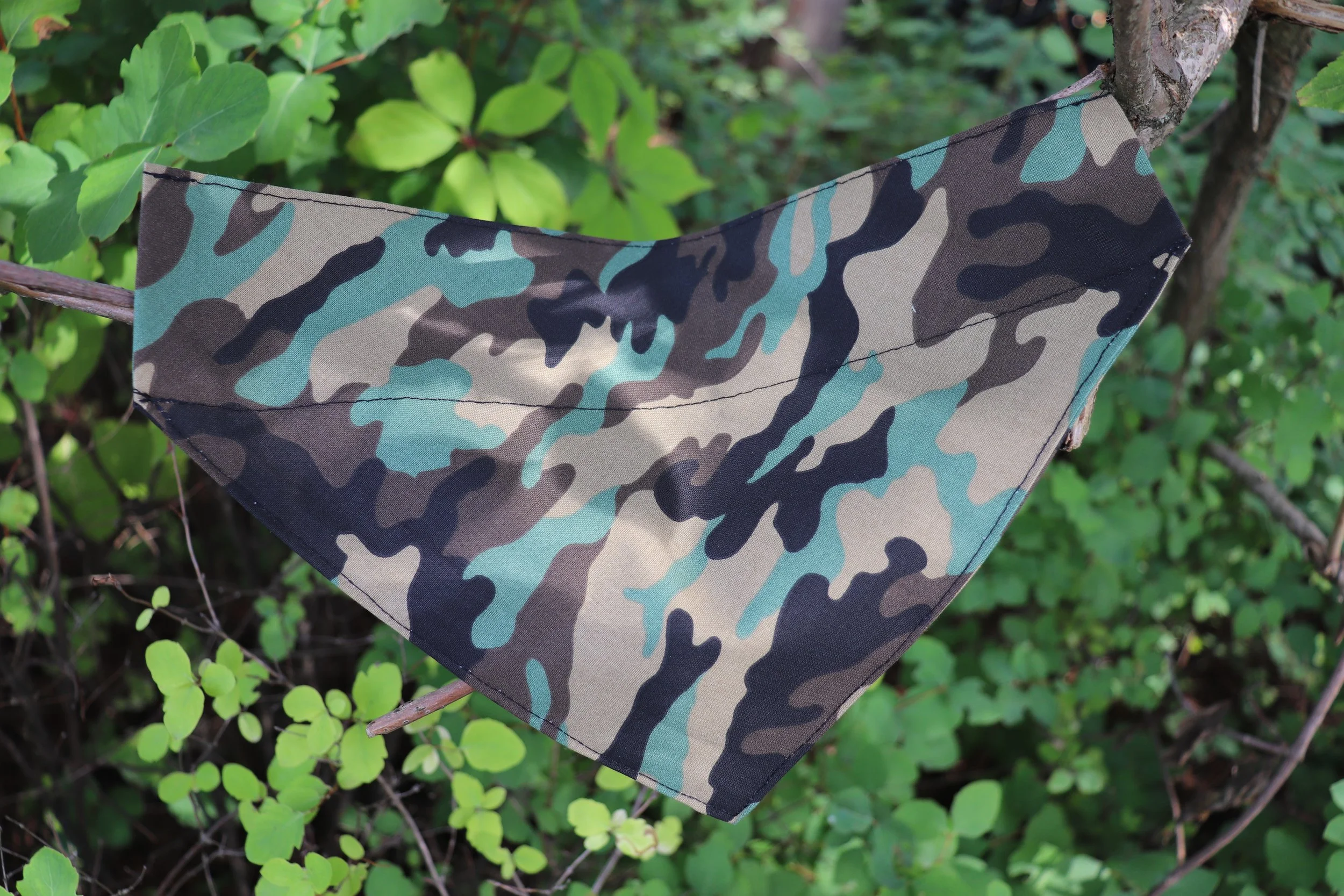 Foulard - Armé