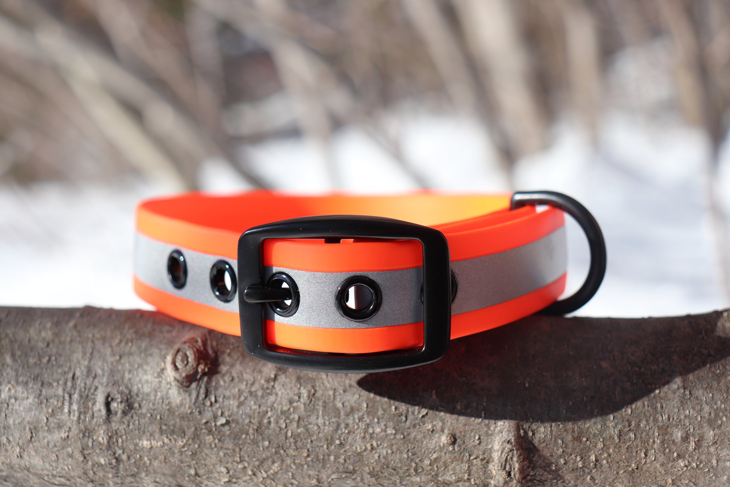 Biothane Pure - Réfléchissant