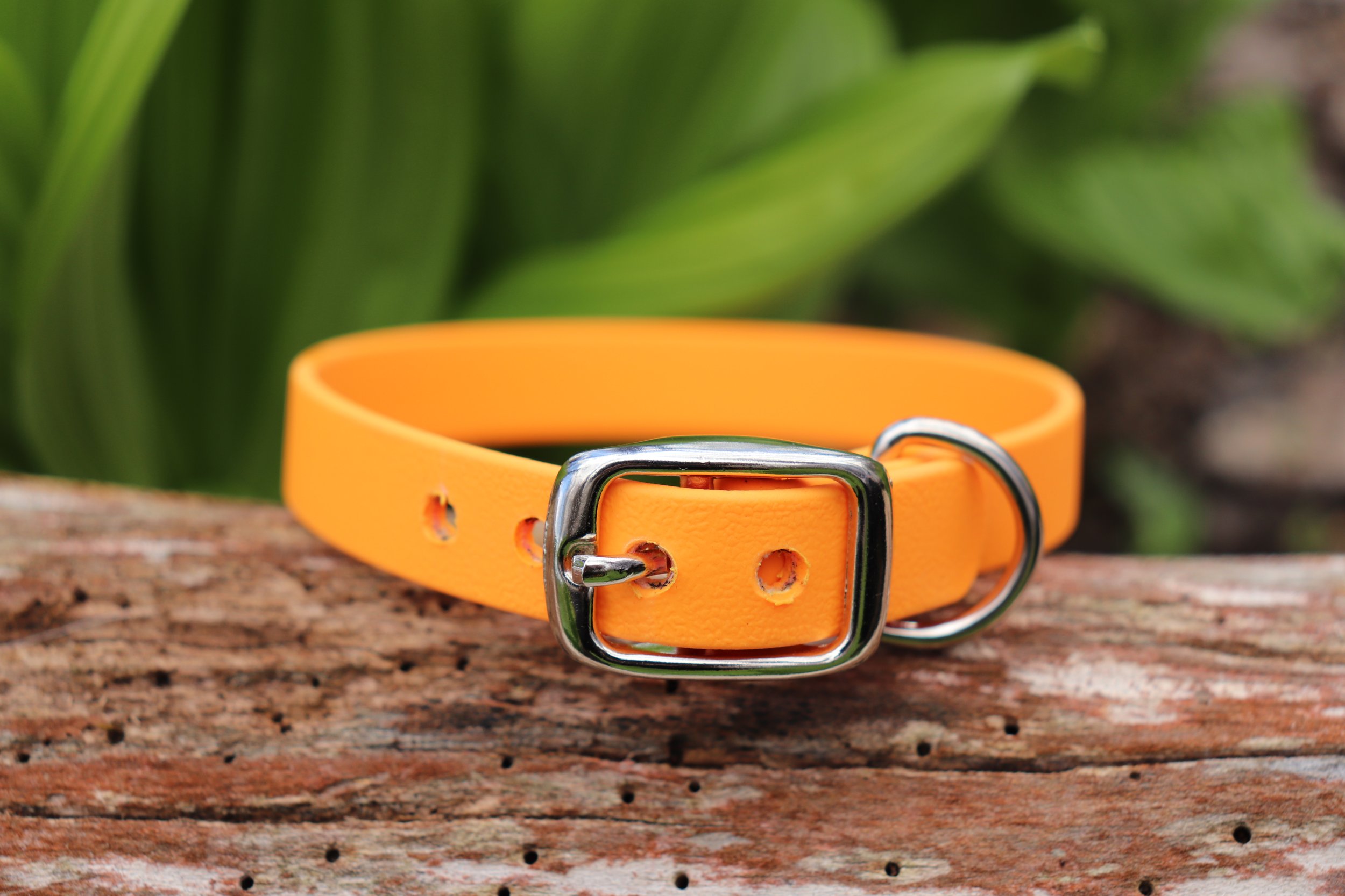 Biothane Pur Mini - Orange