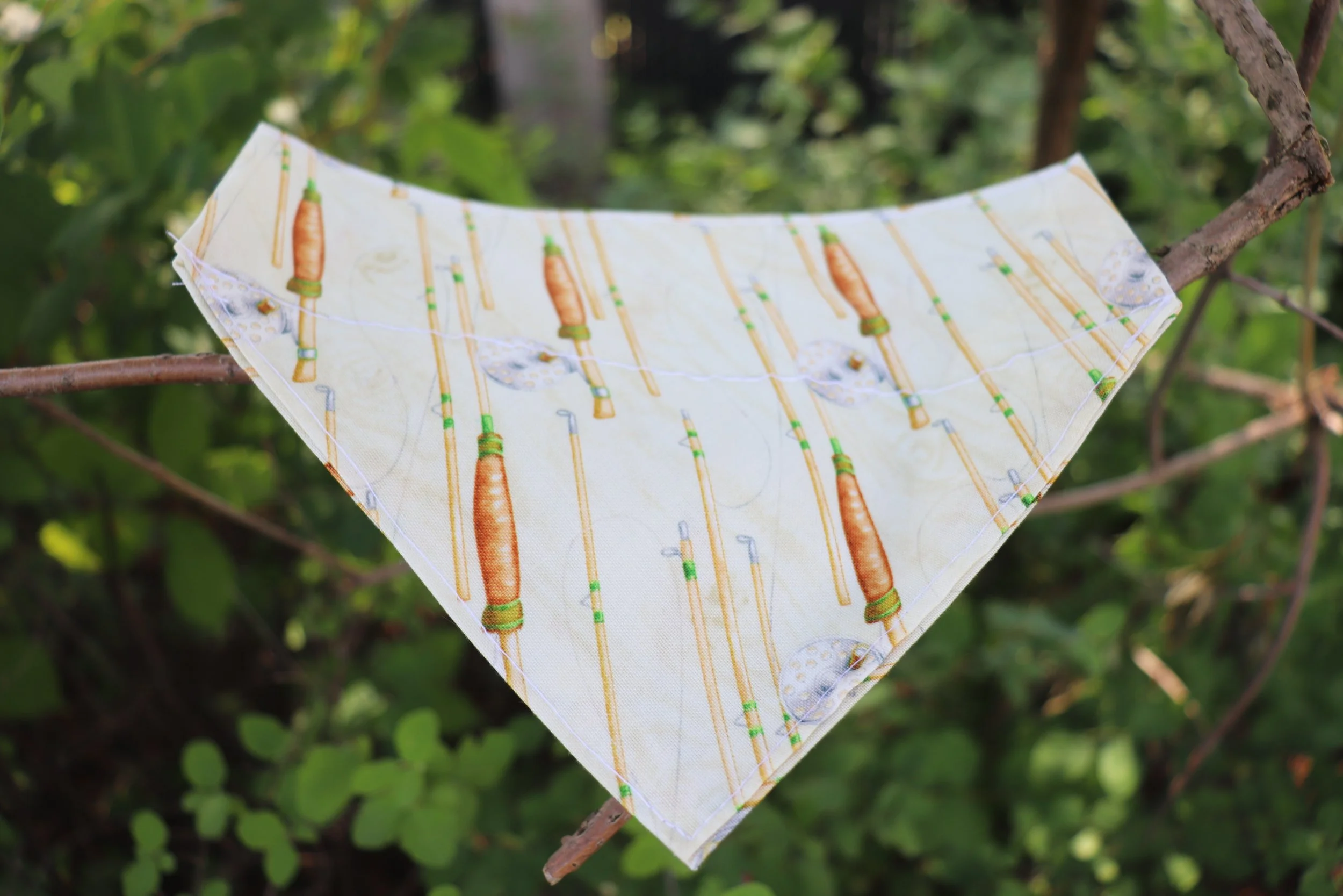 Foulard - Fish On!