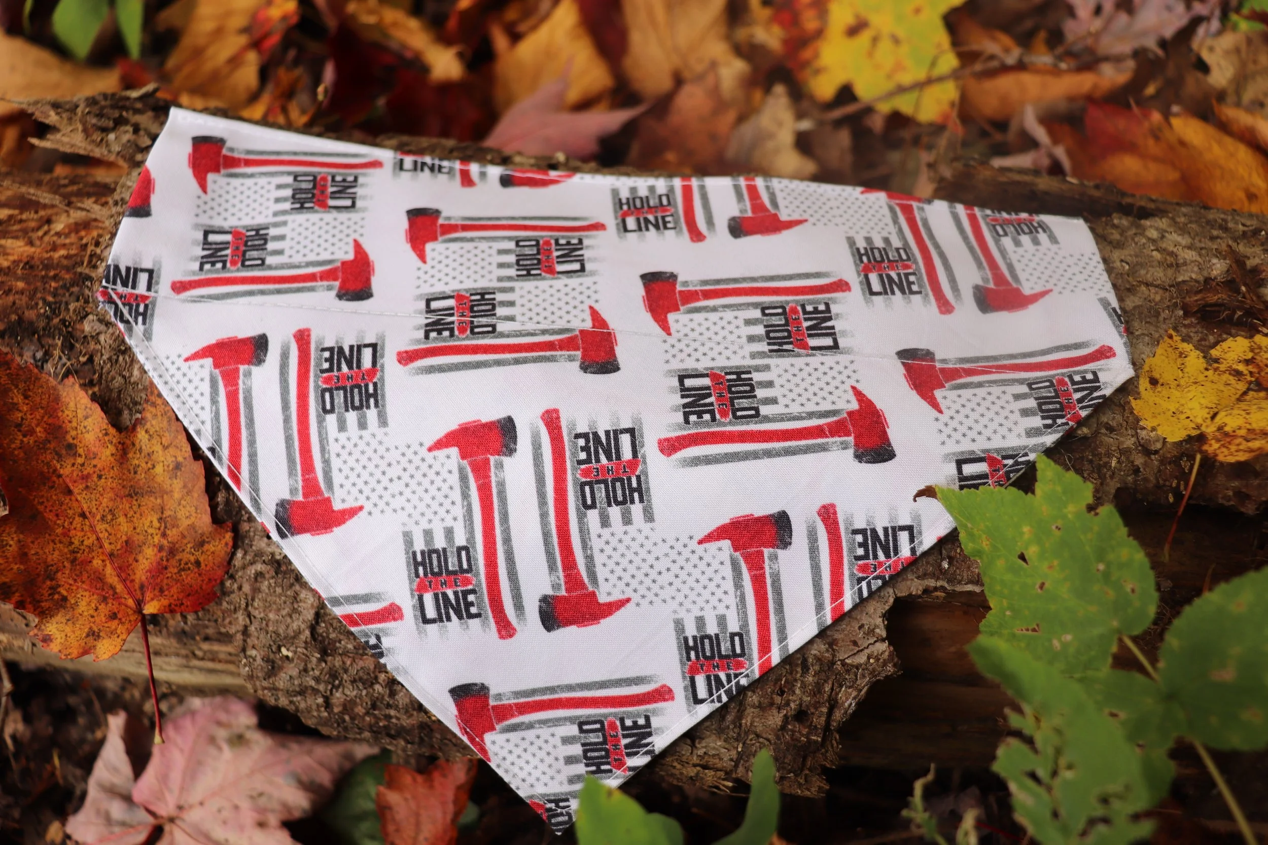 Foulard - Hache