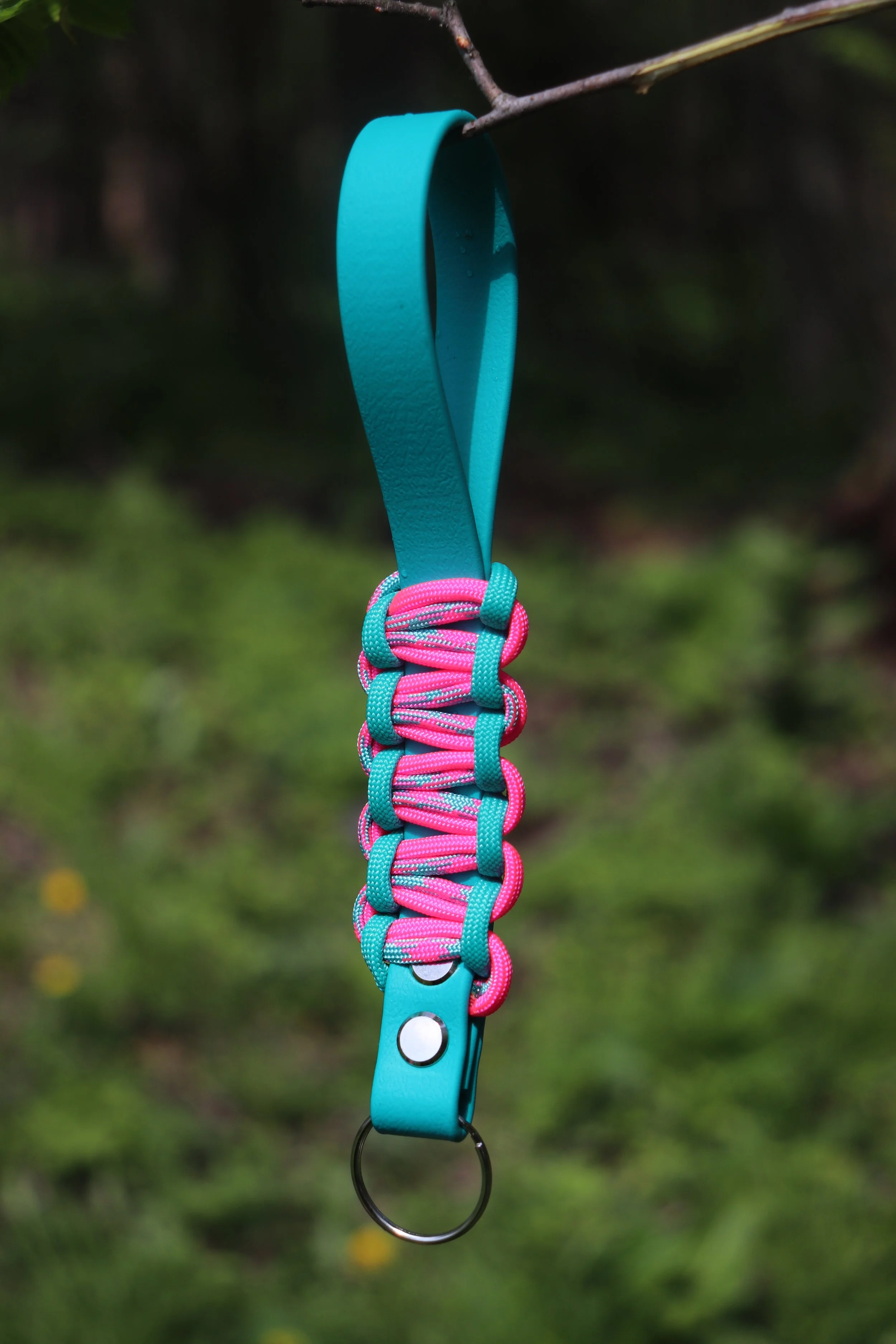 Porte-Clés - Coton Candy