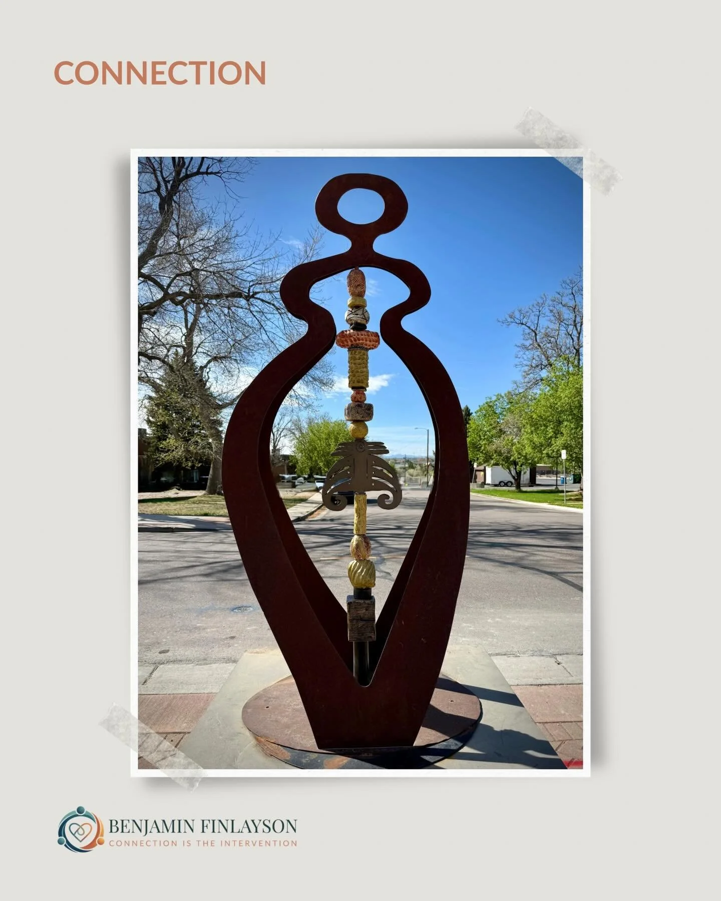 There&rsquo;s something about Parts that feels&hellip;honest.

All these different pieces stacked, layered, held together, none of them trying to be the same, none of them hidden. Just existing as they are, and somehow that&rsquo;s what creates the w