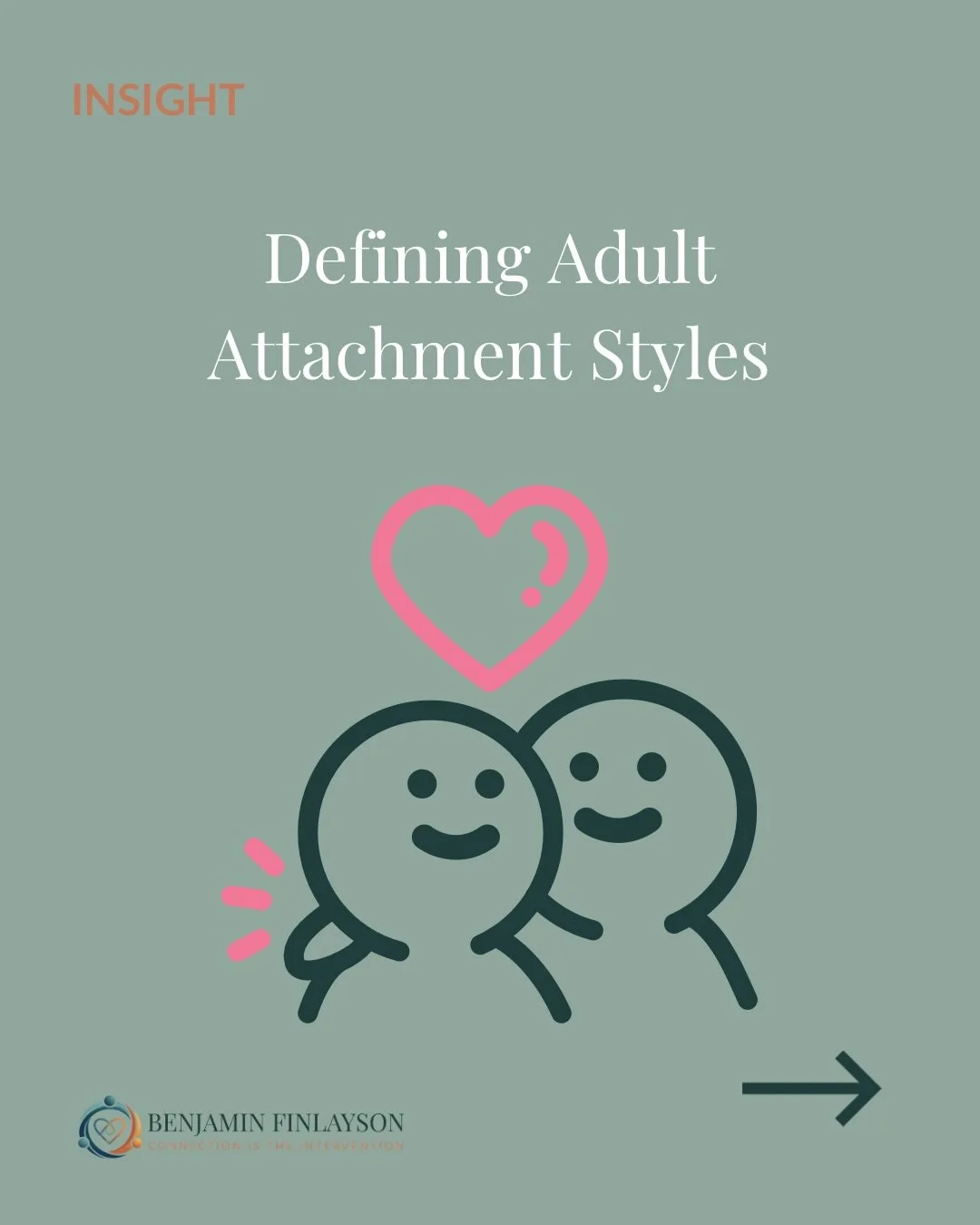 We don&rsquo;t love in spite of our attachment styles. We love through them.

But underneath it all is the same question: &ldquo;Am I safe with you?&rdquo;

Notice your pattern. Get curious about it. And gently ask what it might be protecting

If thi