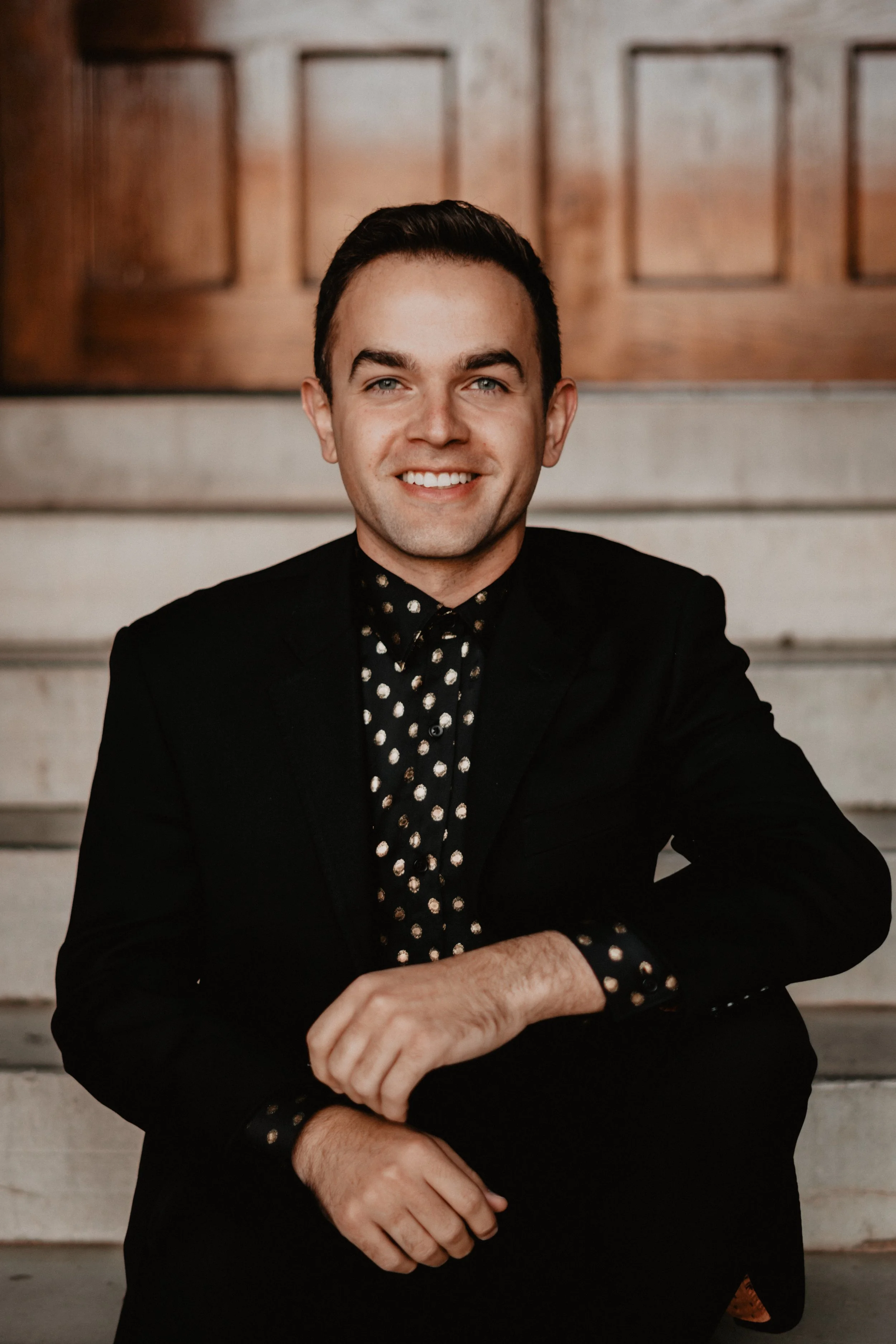 Dr. Benjamin T. Finlayson, PHD, LMFT, is a marriage and family therapist in Westminster, Colorado. He works with couples, individuals, and families. Dr. Finlayson helps couples with relational conflict, avoidance, and anger.