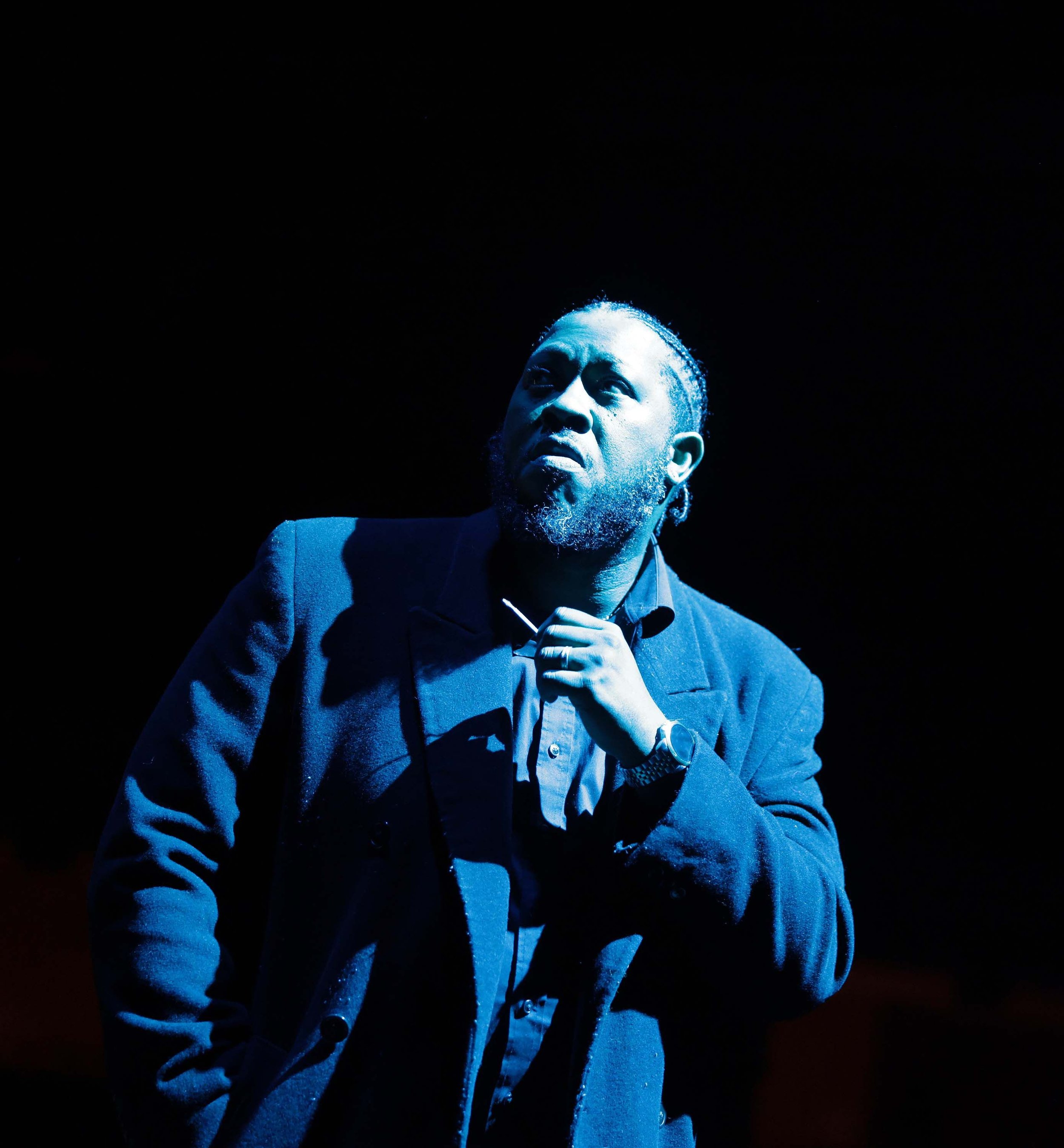 Z.F. Taylor Actor (Columbus Ohio)