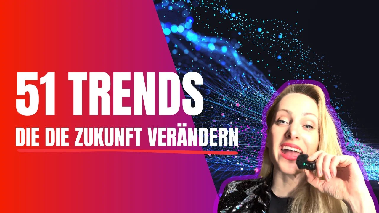 Zukunftstrends 2026: 51 Trends, die unsere Welt verändern