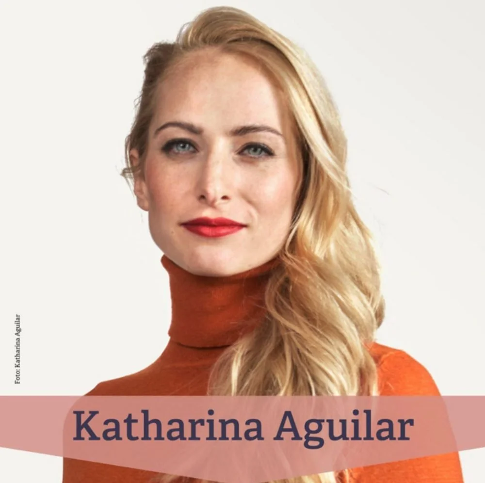 #116 Katharina Aguilar – vom Konzern zur eigenen Vision