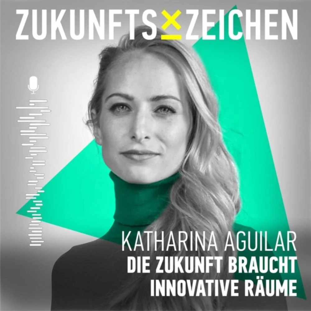 Die Zukunft braucht innovative Räume #ZZPodcast // 15