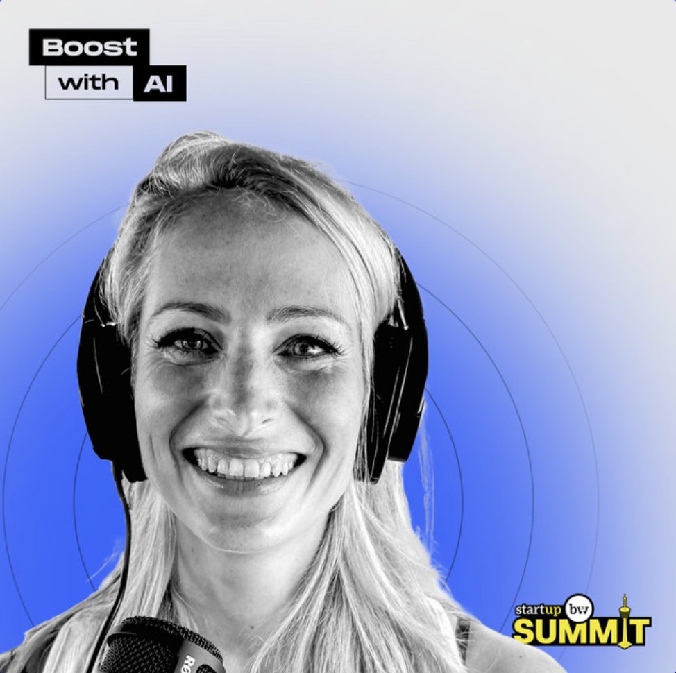 Ohne KI kein Wachstum | Katharina Aguilar