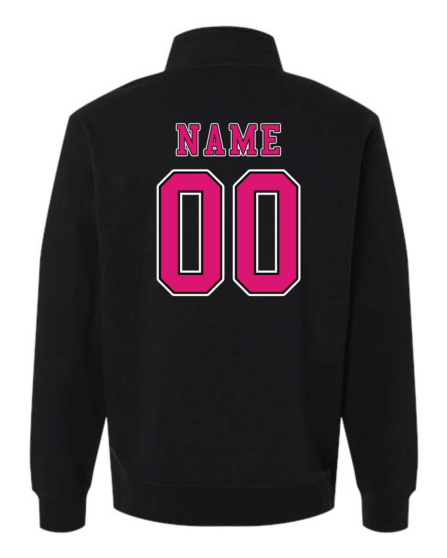 8 black quarter zip fleece back.png