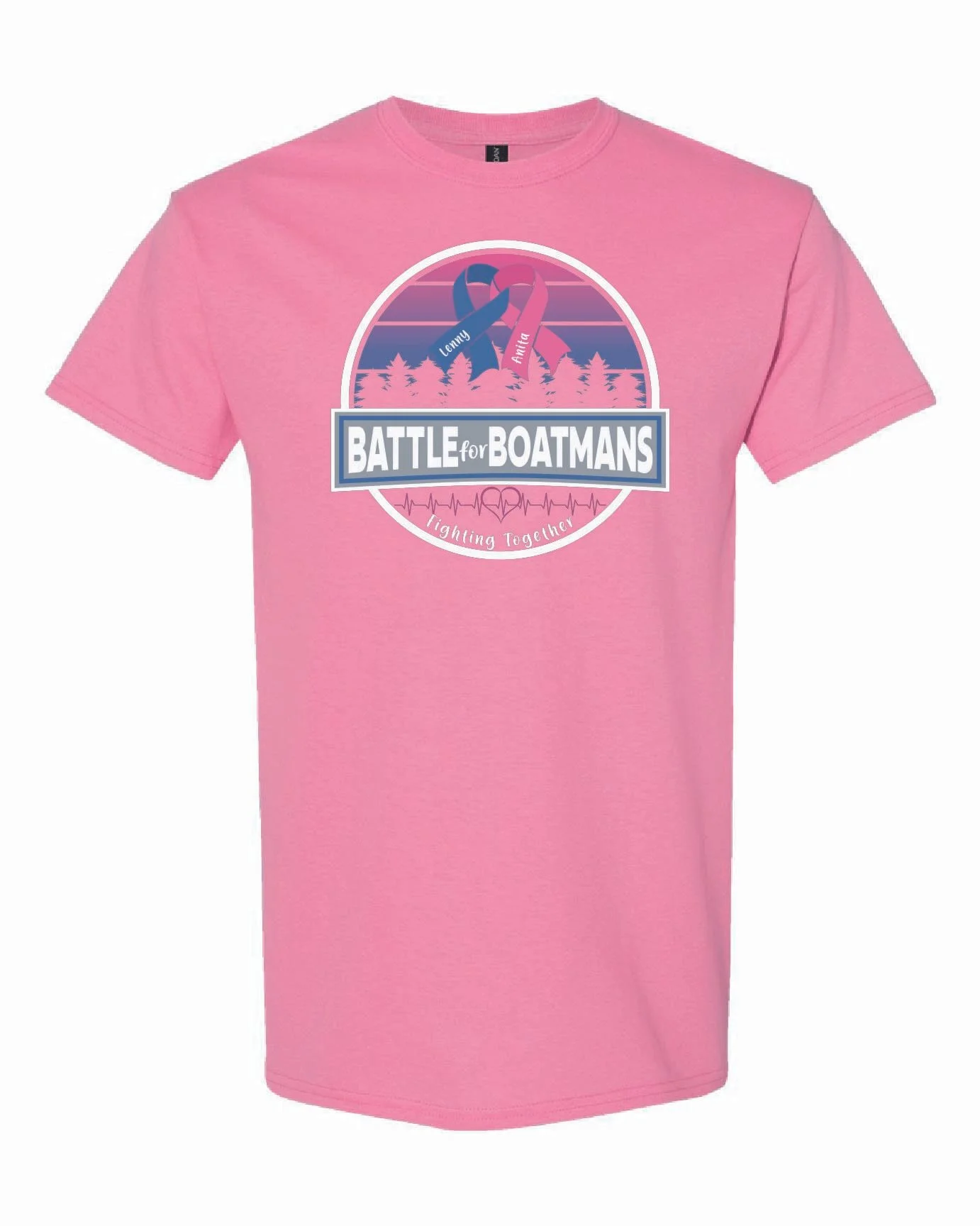 Battle for Boatman Shirt
