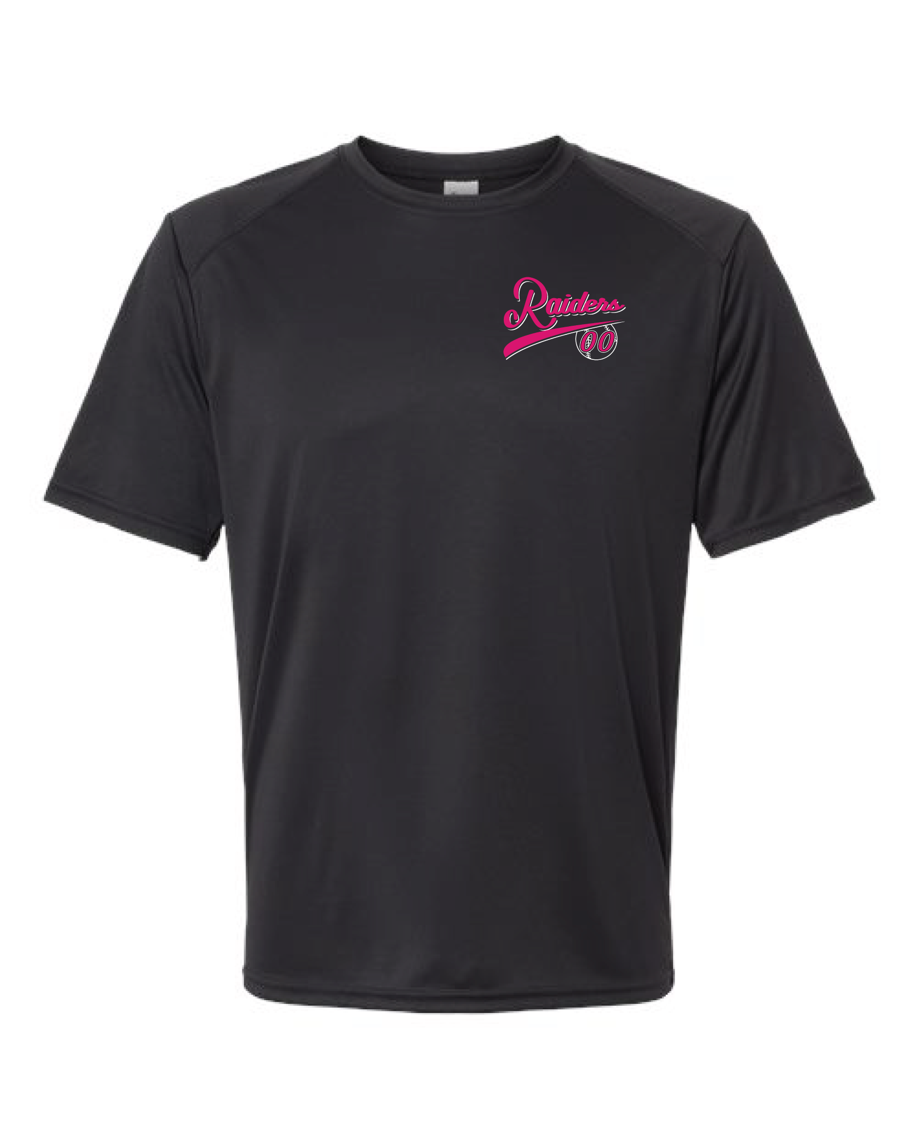 RAIDERS SOFTBALL SHORT-SLEEVE PERFORMANCE T-SHIRT