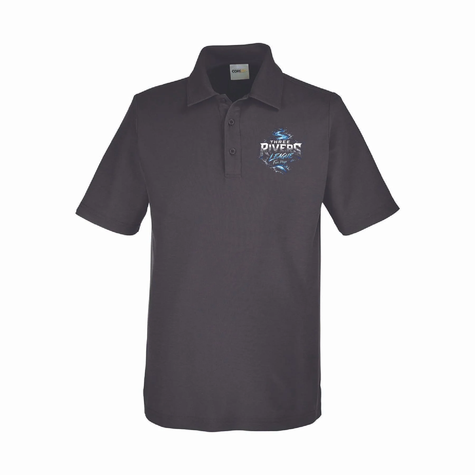 Three Rivers League Polo Shirt
