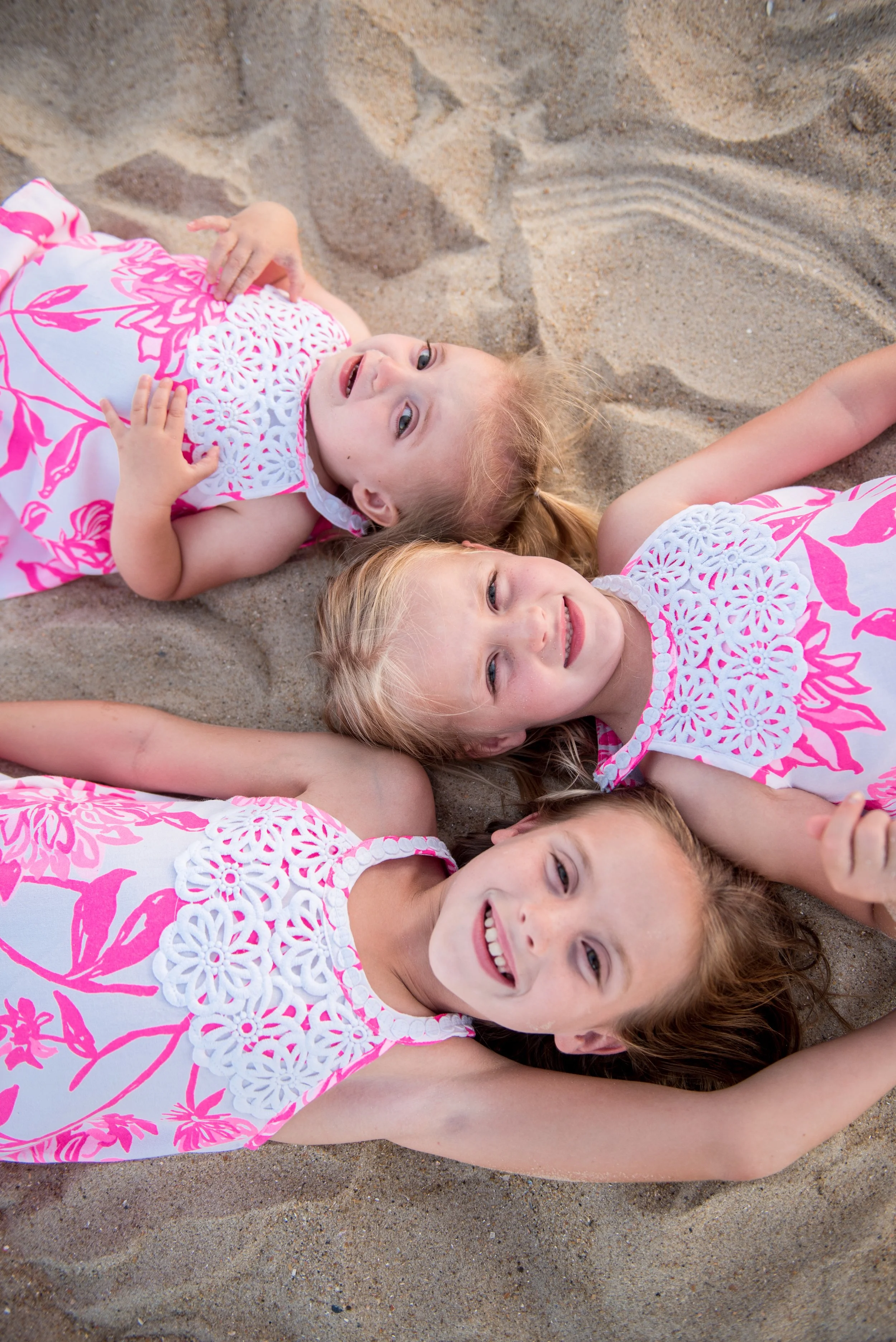 Outer Banks Beach Portraits
