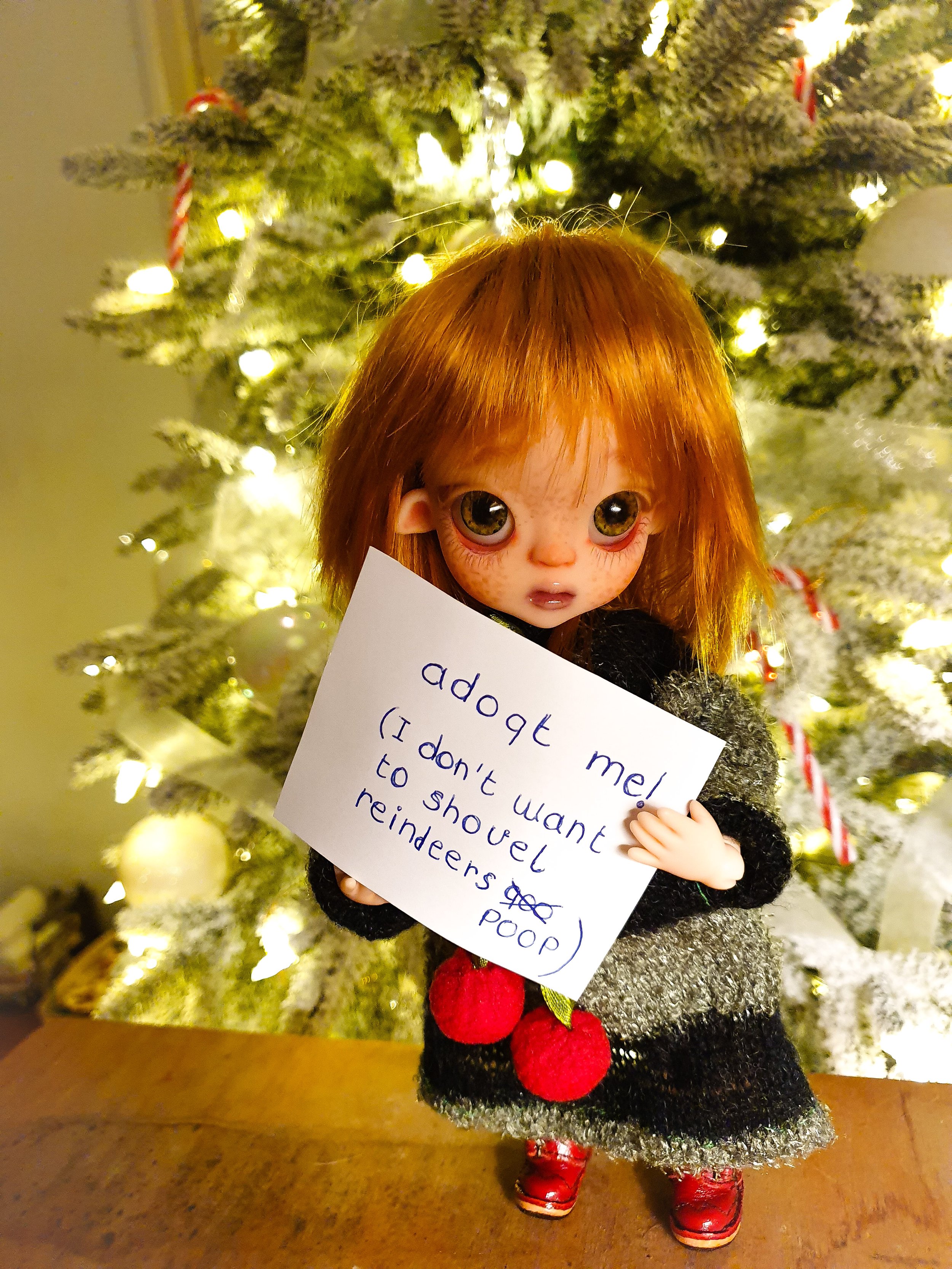 Wut, Christmas Elf Rescue