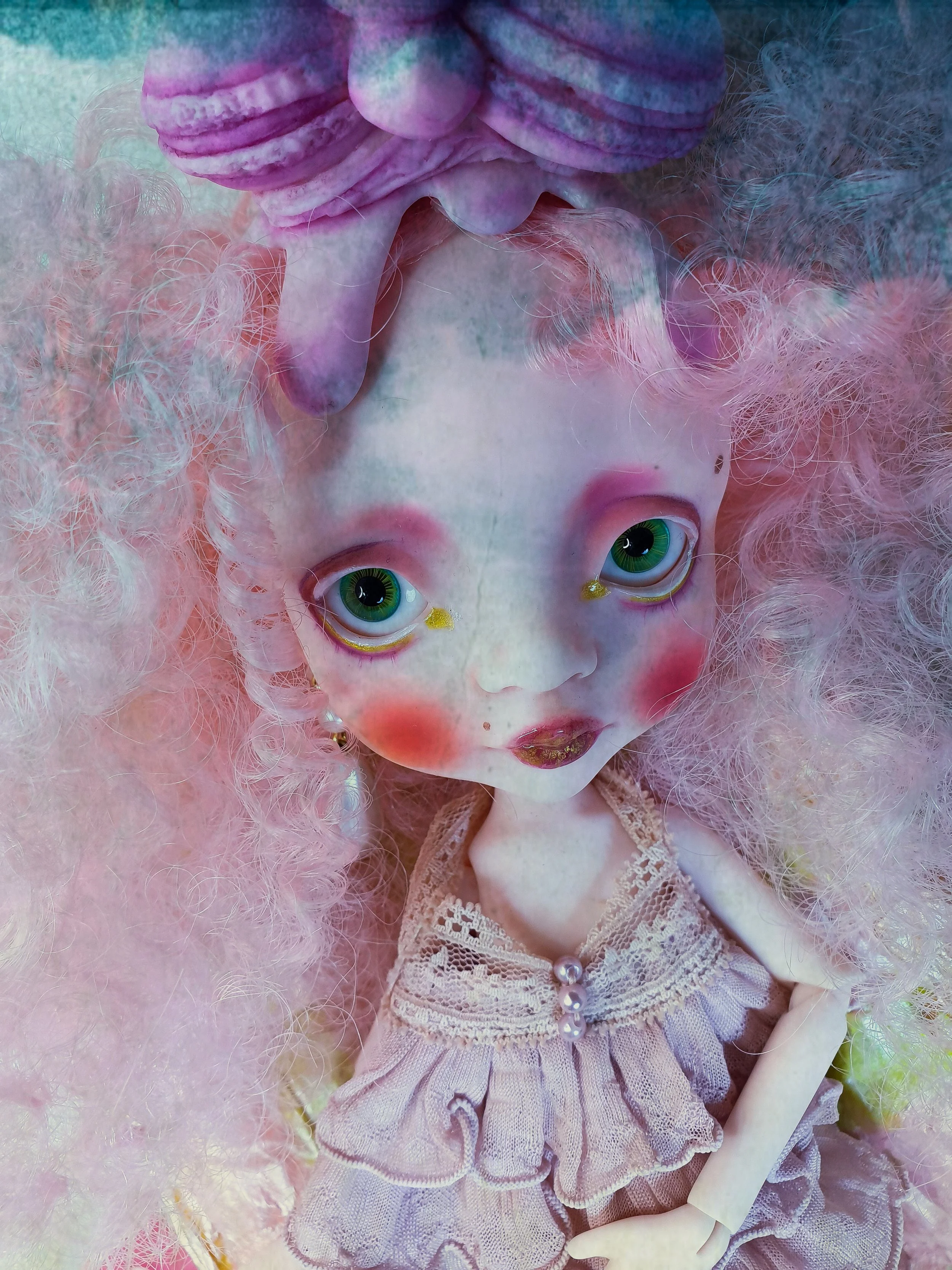Macaroon Antoinette