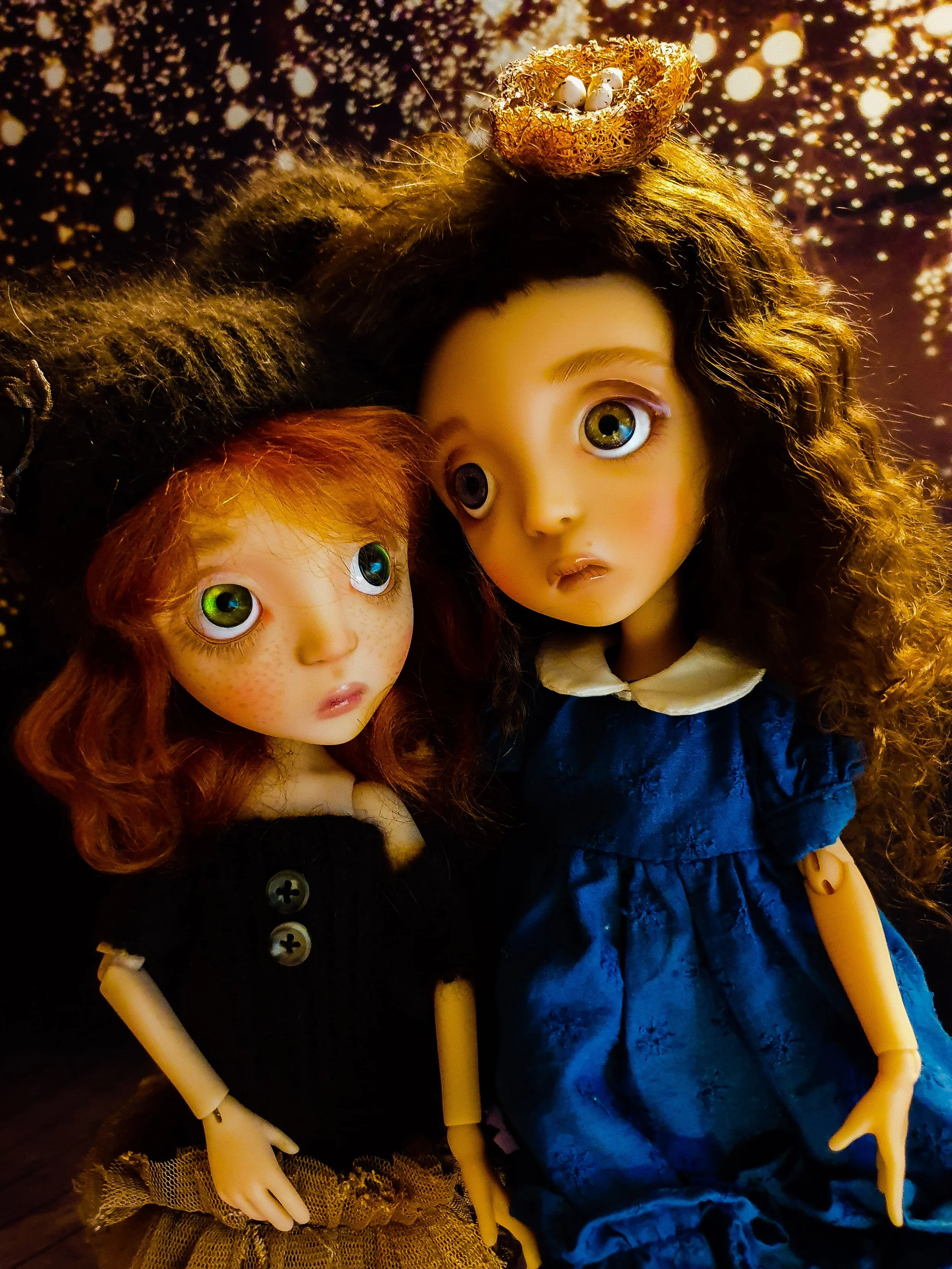 Jo & Zephina