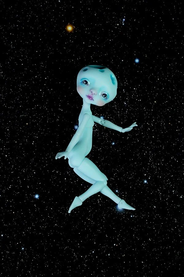 Nancy Luna, Pocket Moon