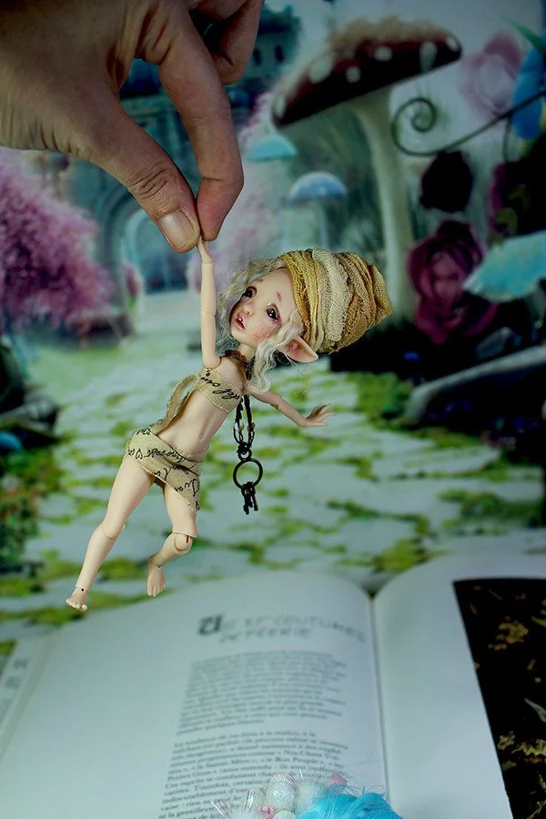 Pocket Mystery Elf