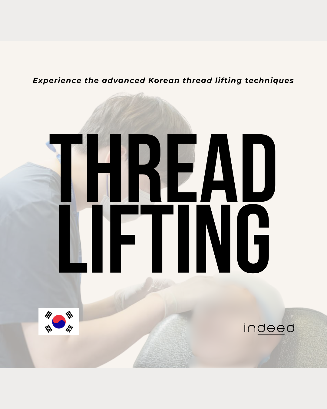 ร้อยไหม · Thread Lifting