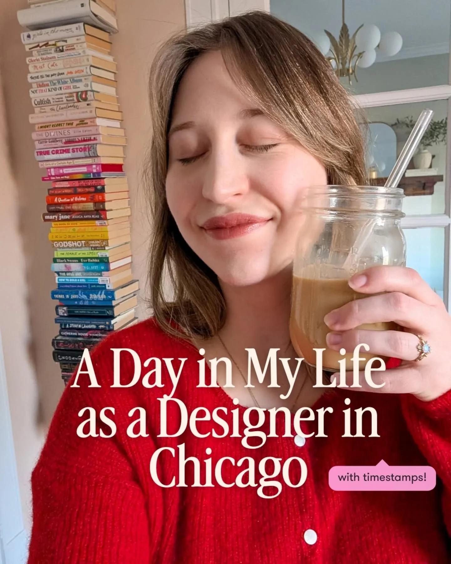 A lil day in the life because I always love seeing other people's. ✨