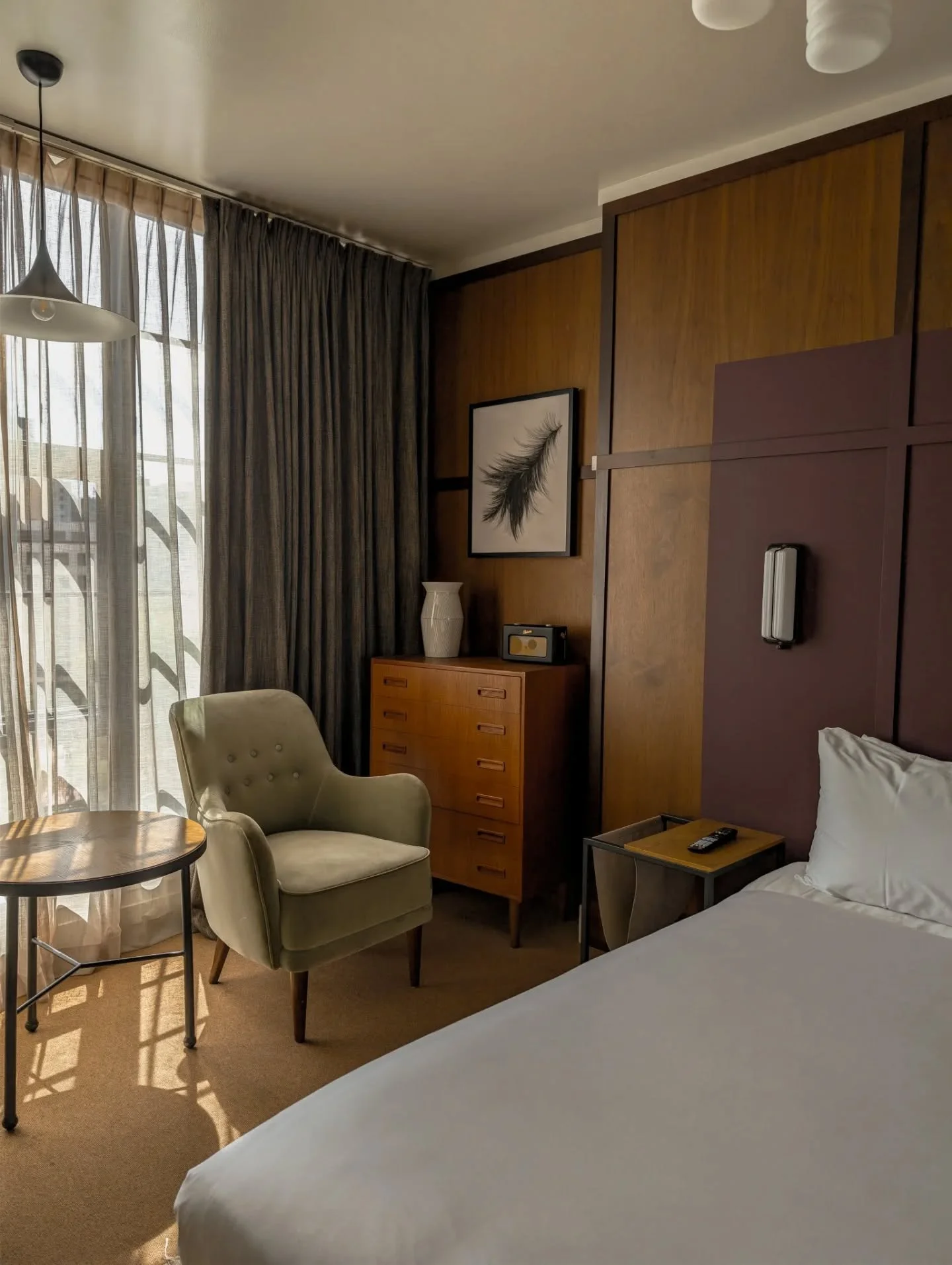 Snippets from Portland thus far.