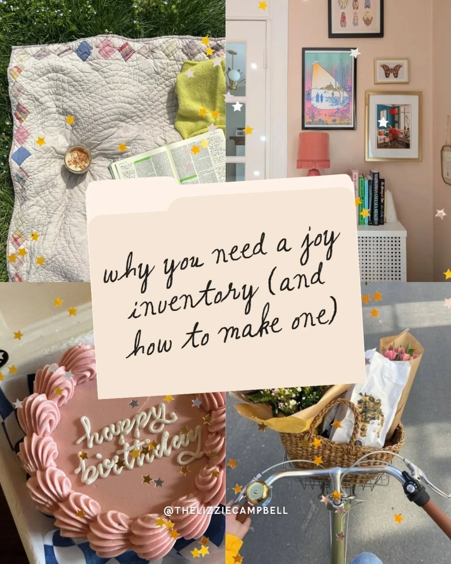 Last year was really rough, and somewhere along the way I realized that I was only focusing on the things that were going wrong. Every day I felt run down, crabby, and just generally unhappy. 

I was sick of spending all my energy complaining about t