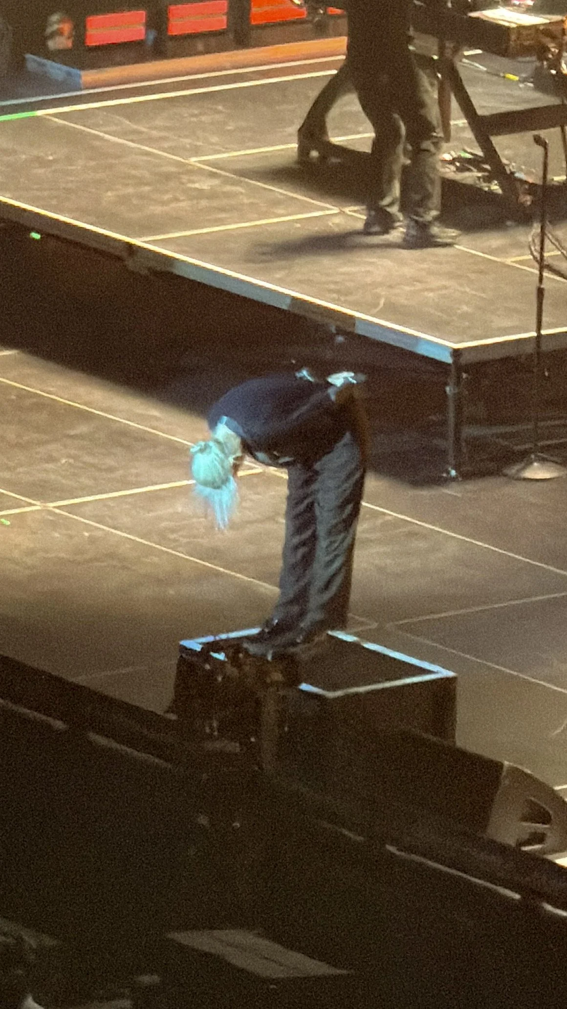 Emily Armstrong, Abu Dhabi, 2026