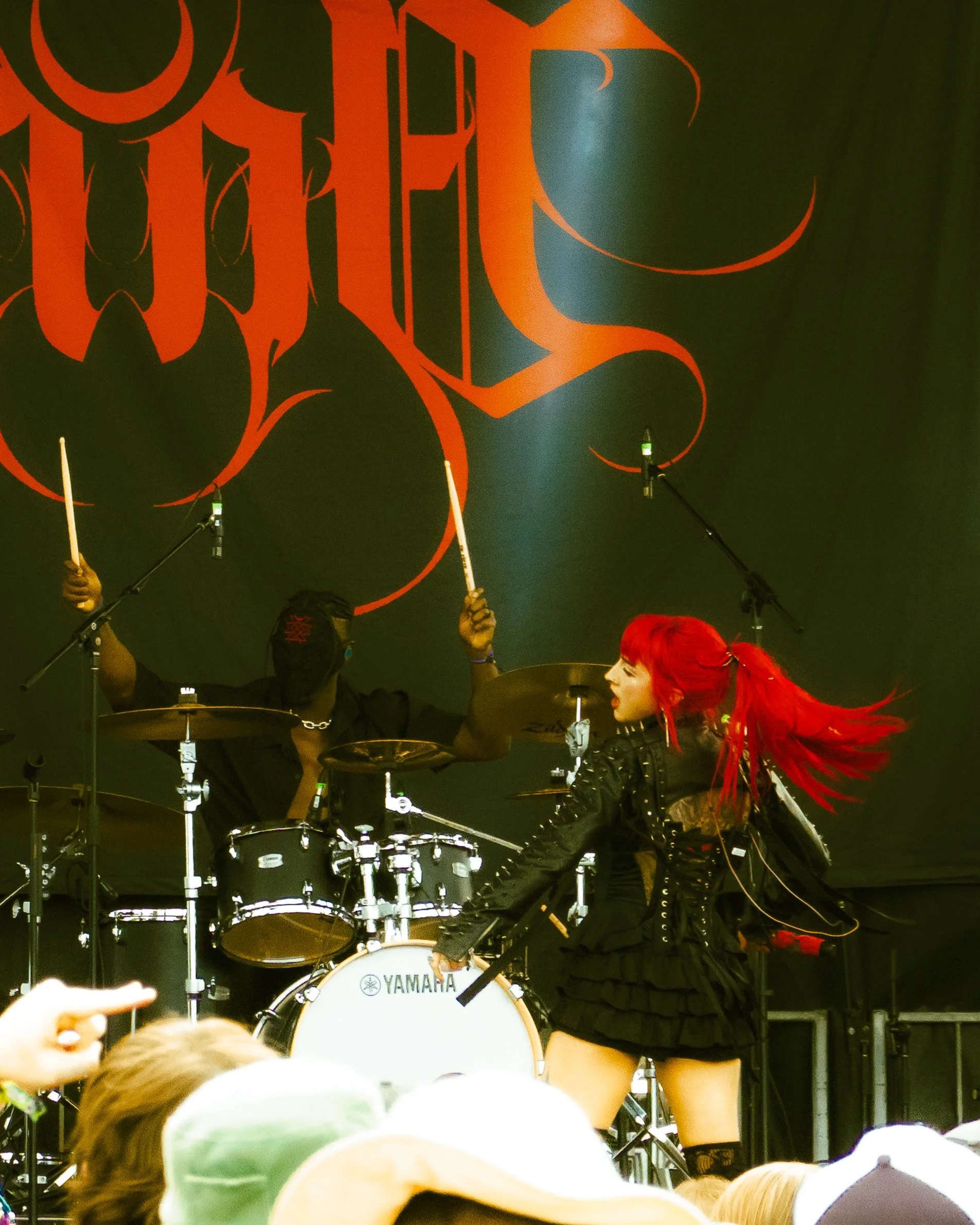 Vana, Mathiuex Davis, Vans Warped Tour, Washington DC, 2026