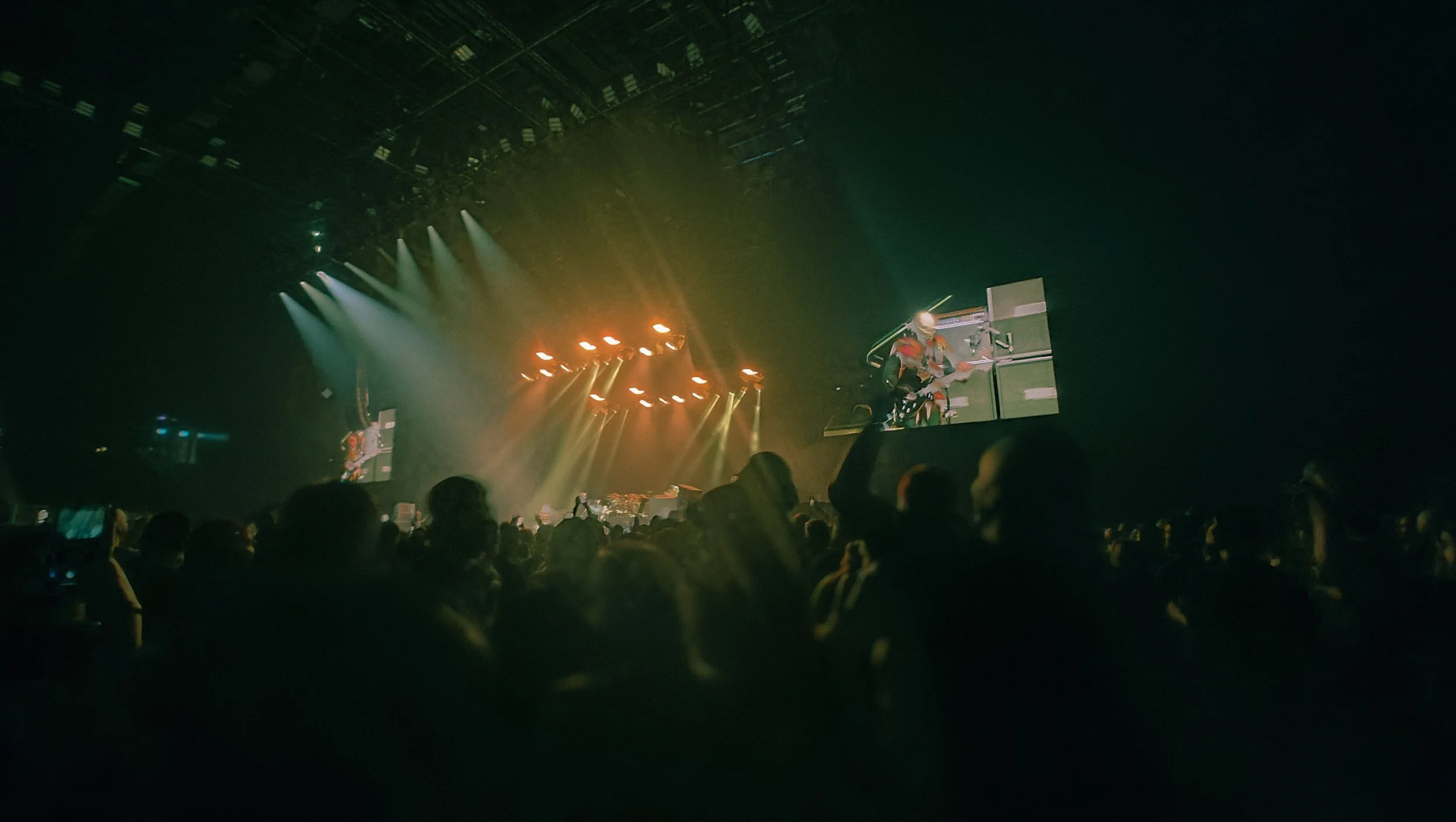 Limp Bizkit, Abu Dhabi, 2025