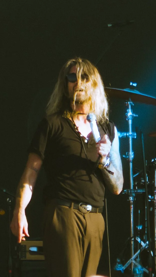Adam Lazzara, Taking Back Sunday, Vans Warped Tour, Washington DC, 2026