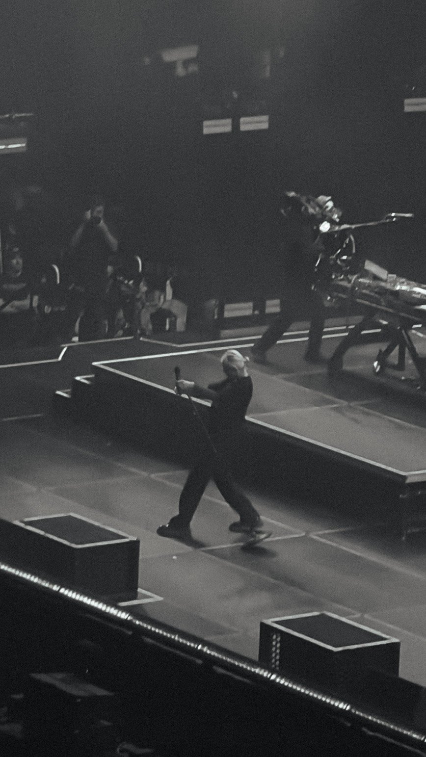 Emily Armstrong, Abu Dhabi, 2026